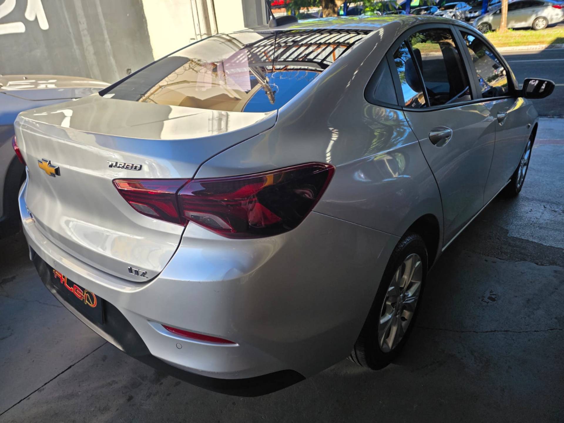 CHEVROLET ONIX