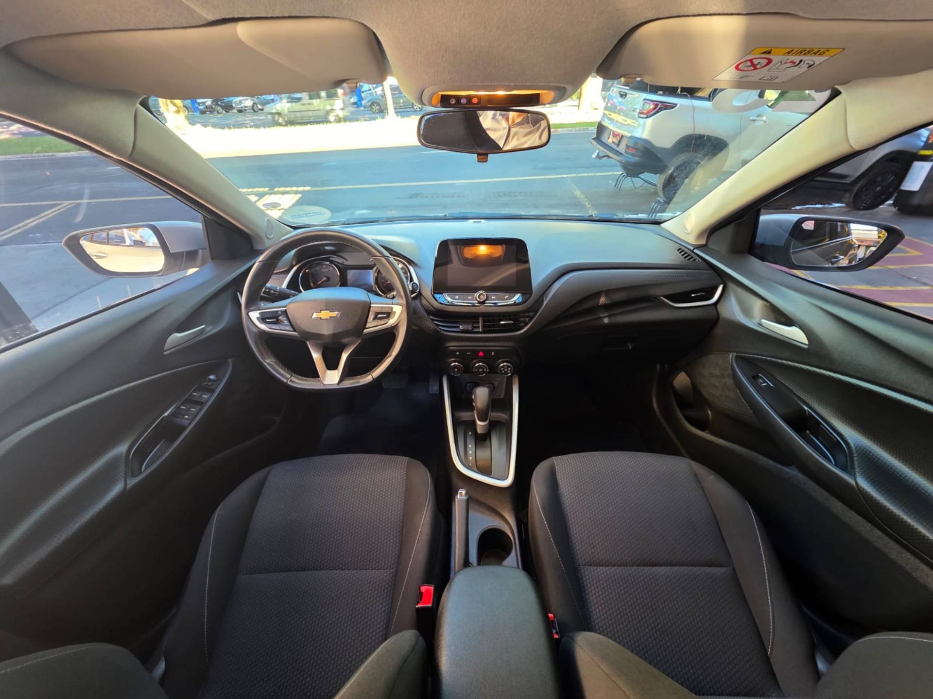 CHEVROLET ONIX