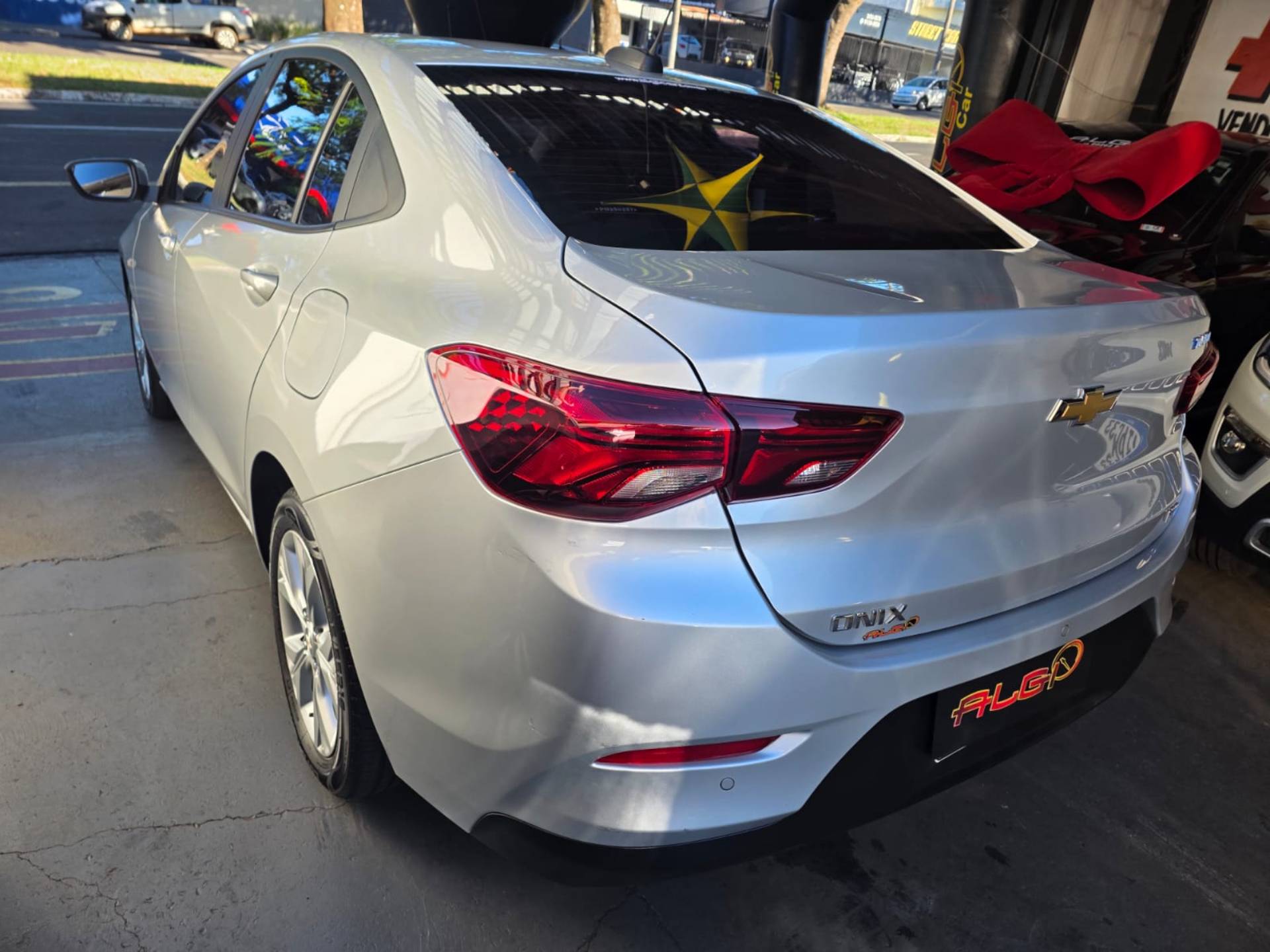 CHEVROLET ONIX