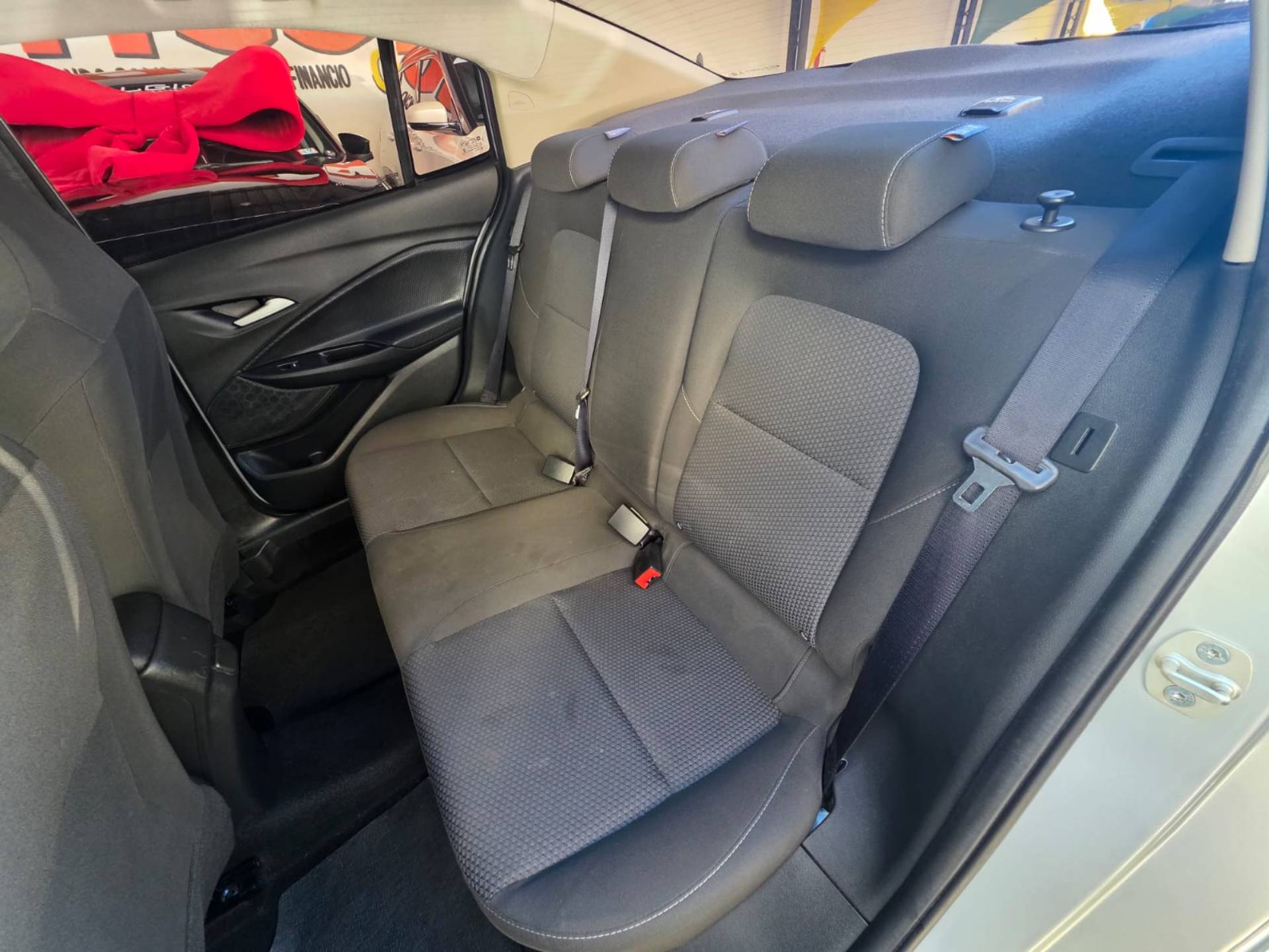CHEVROLET ONIX