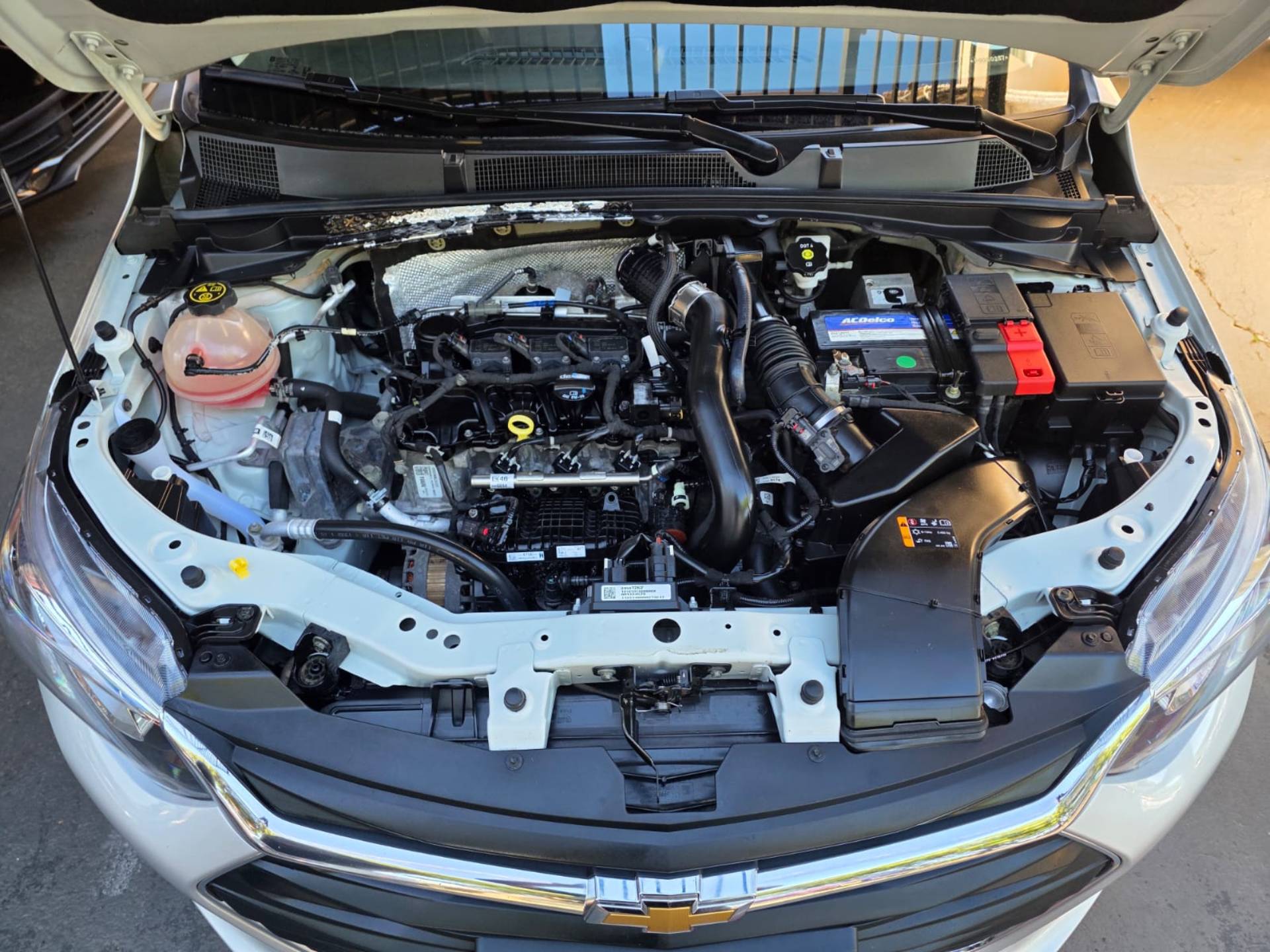 CHEVROLET ONIX