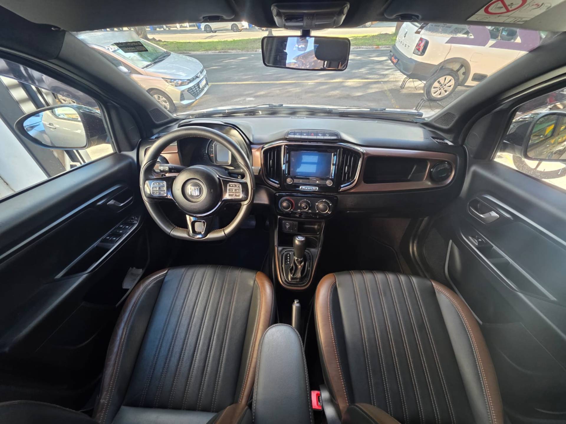 FIAT STRADA