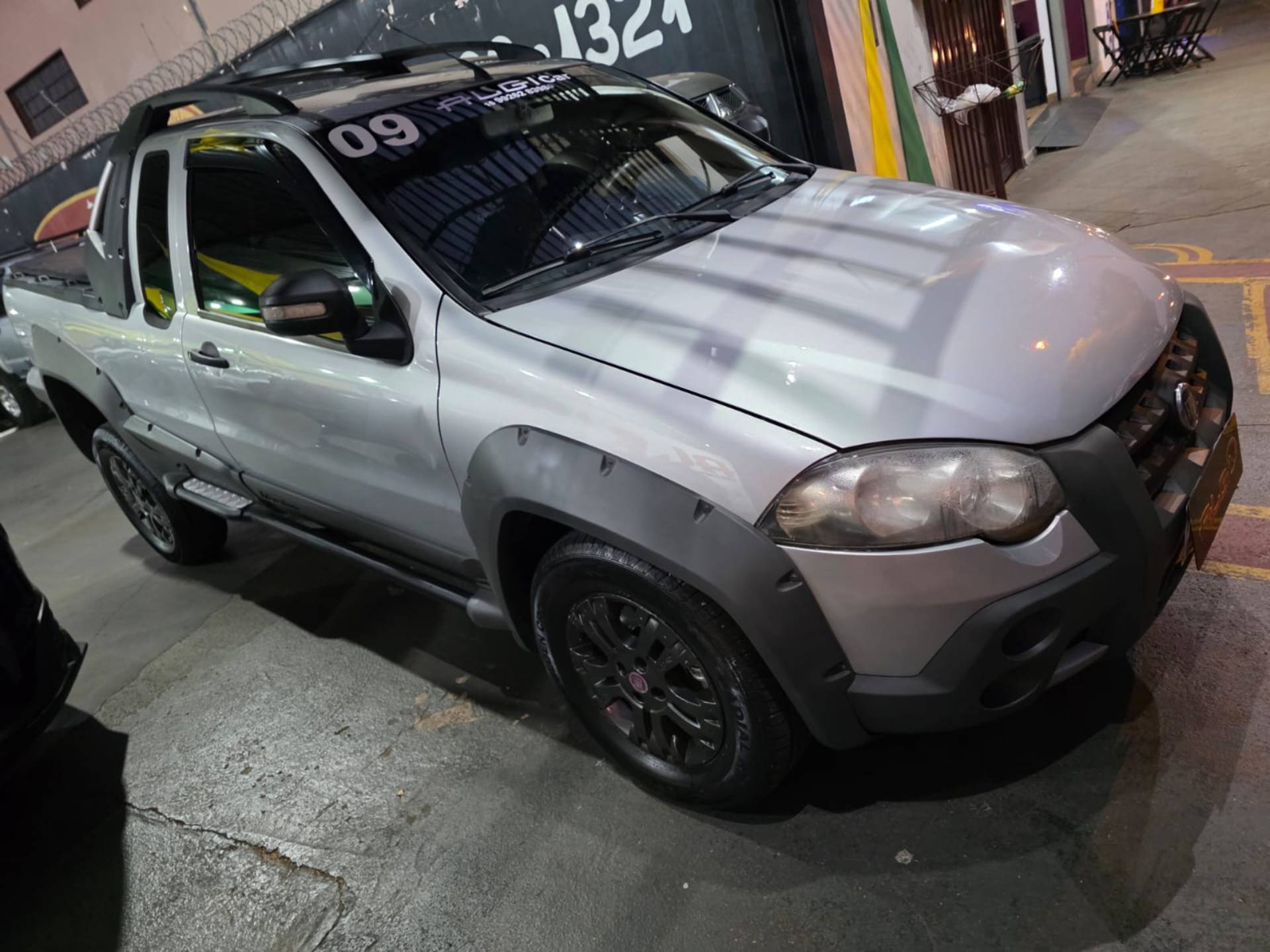 FIAT STRADA
