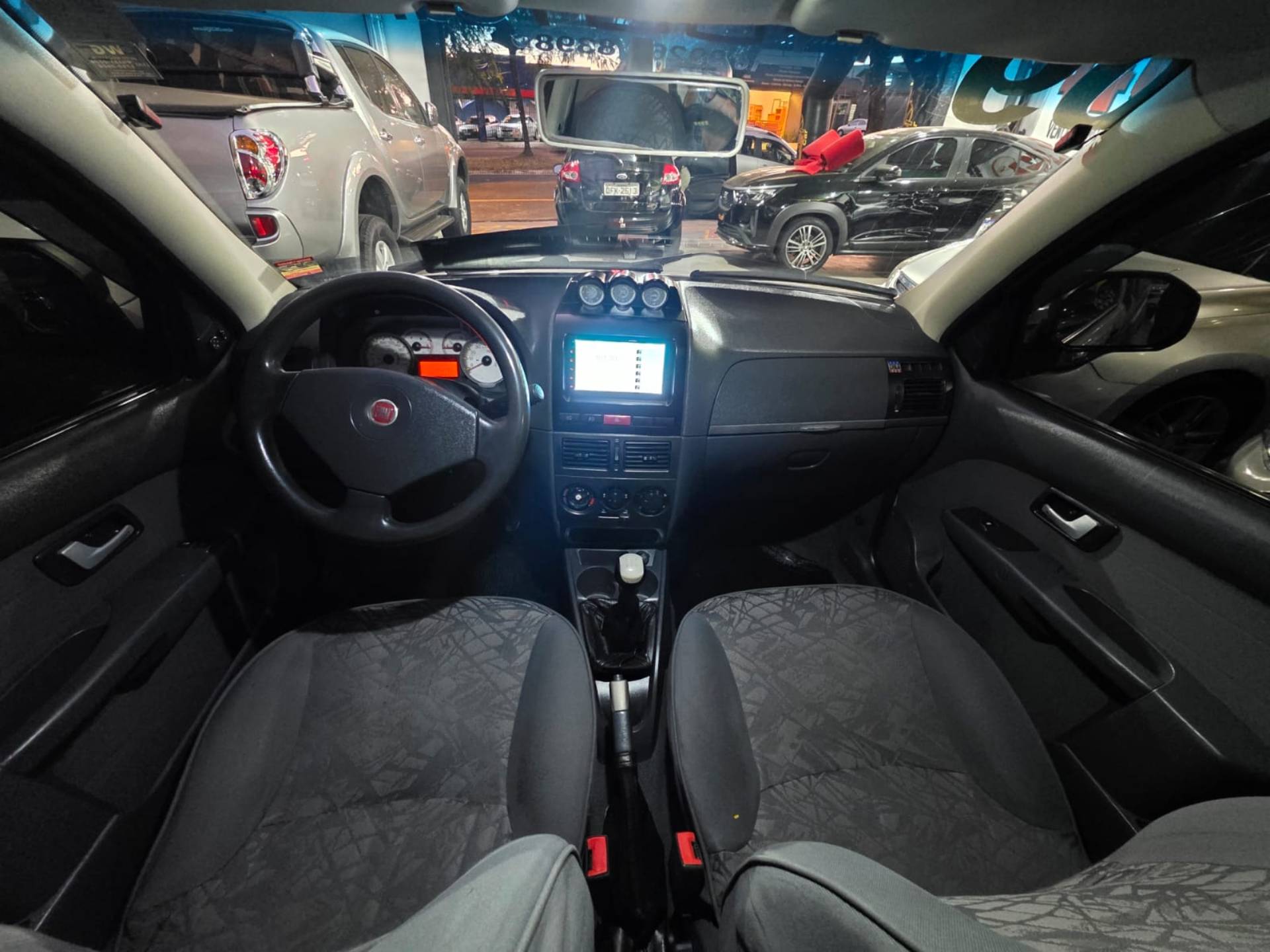 FIAT STRADA