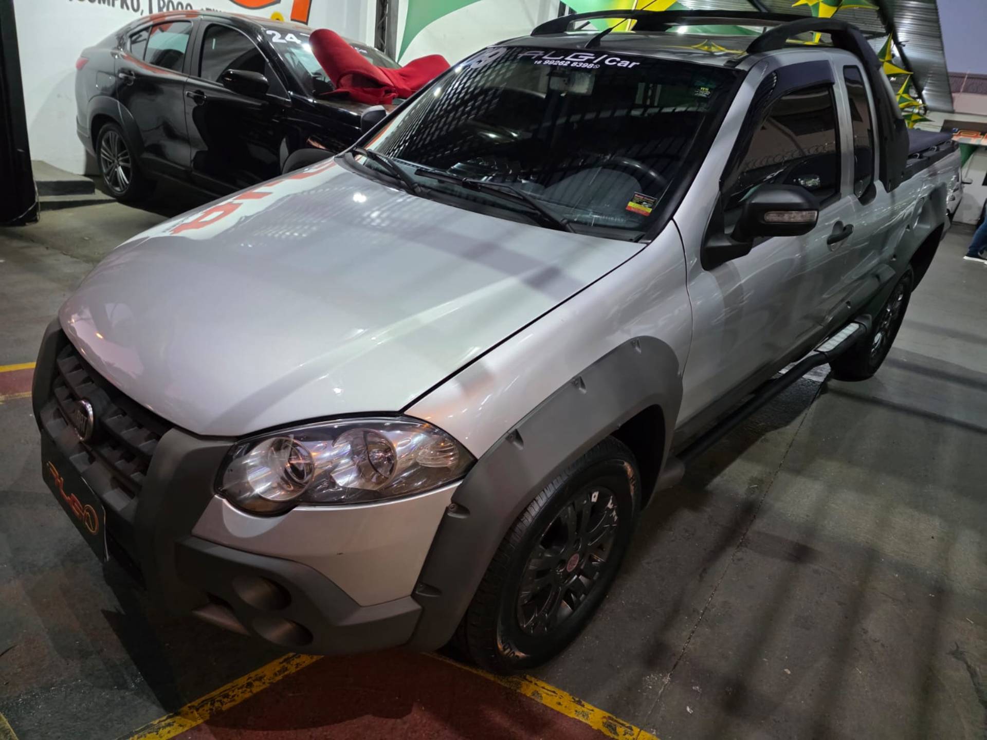 FIAT STRADA
