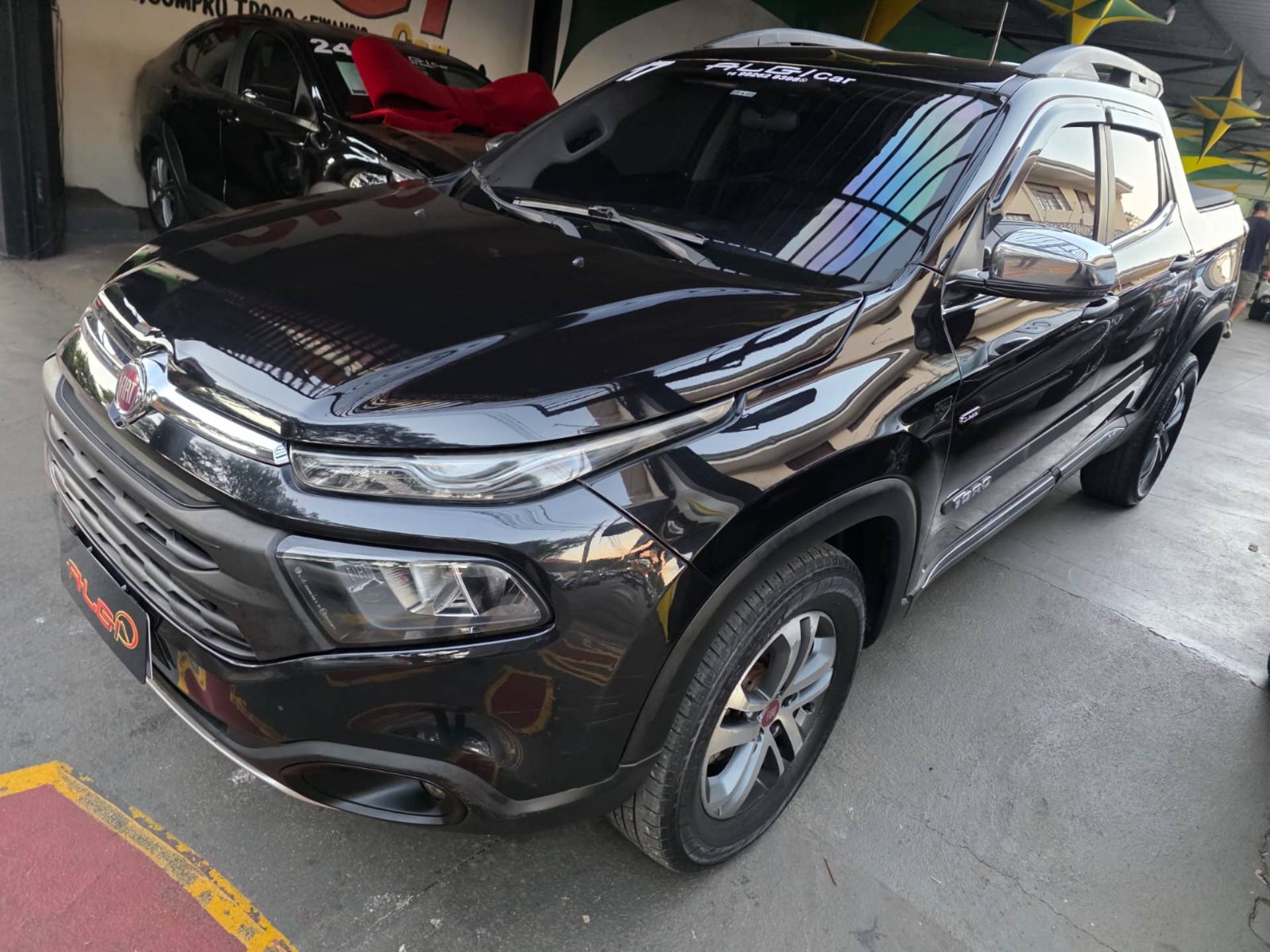 FIAT TORO