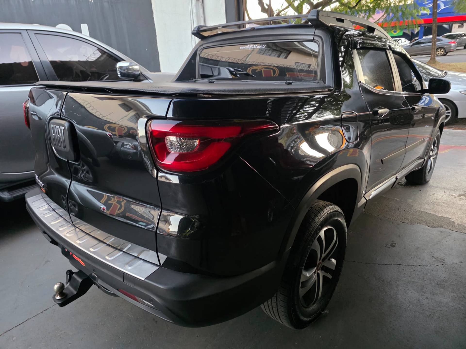 FIAT TORO
