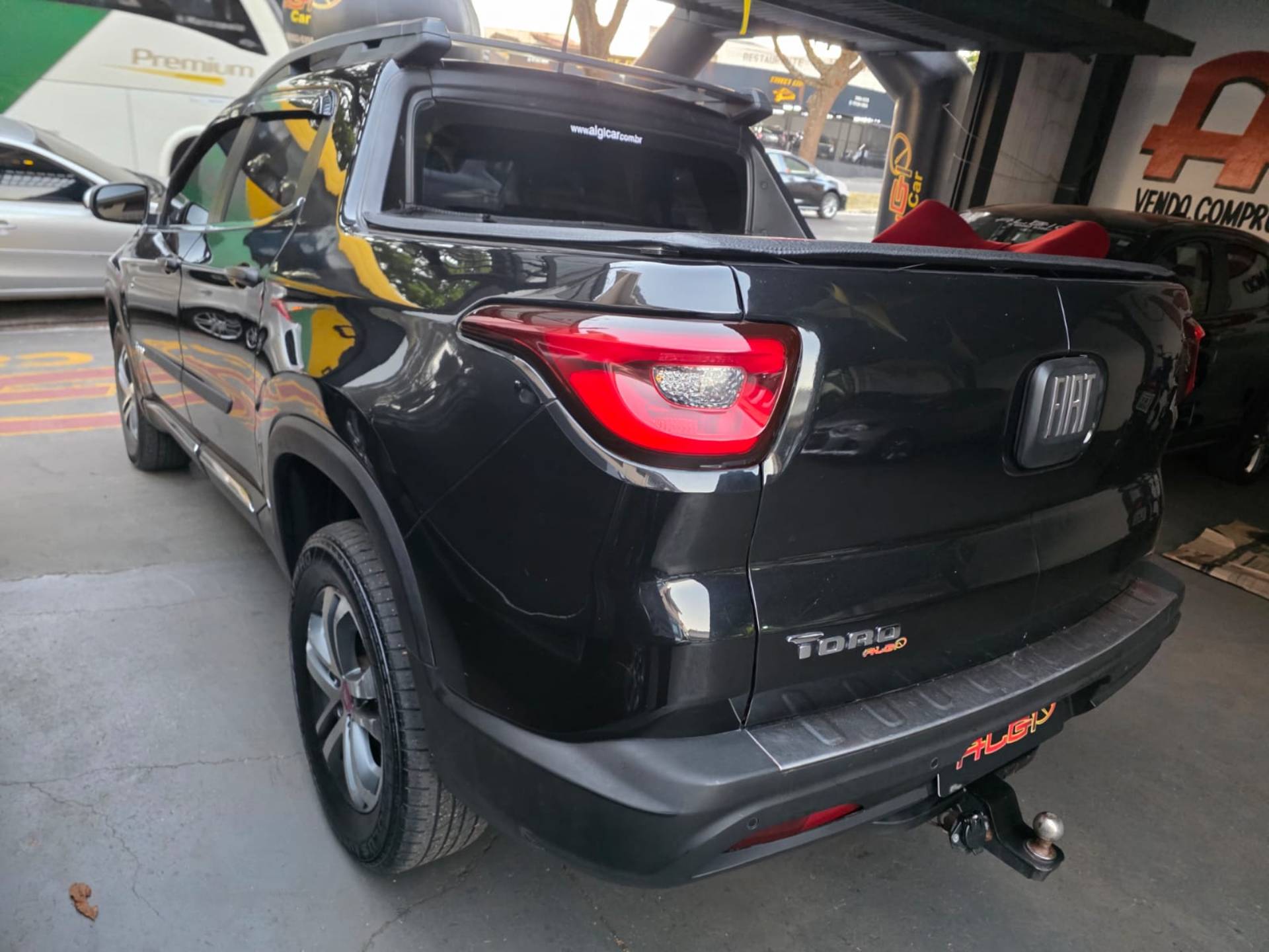 FIAT TORO