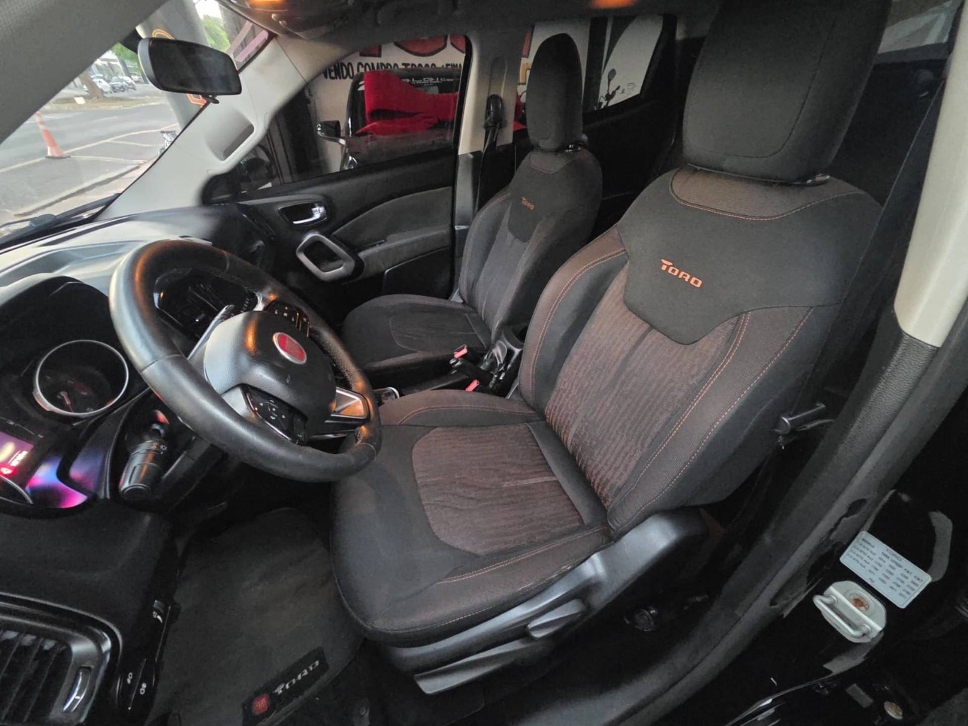 FIAT TORO