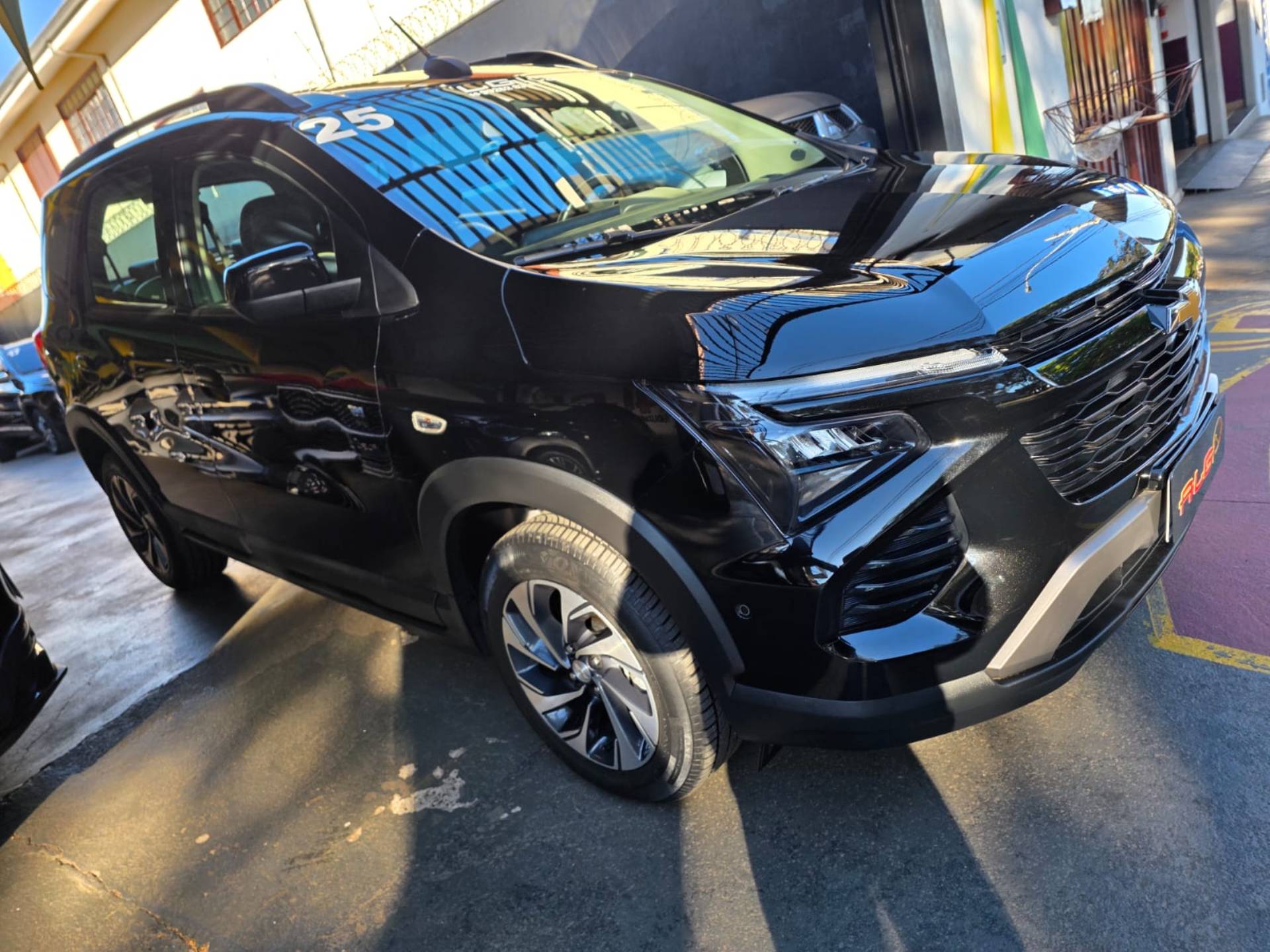 CHEVROLET SPIN