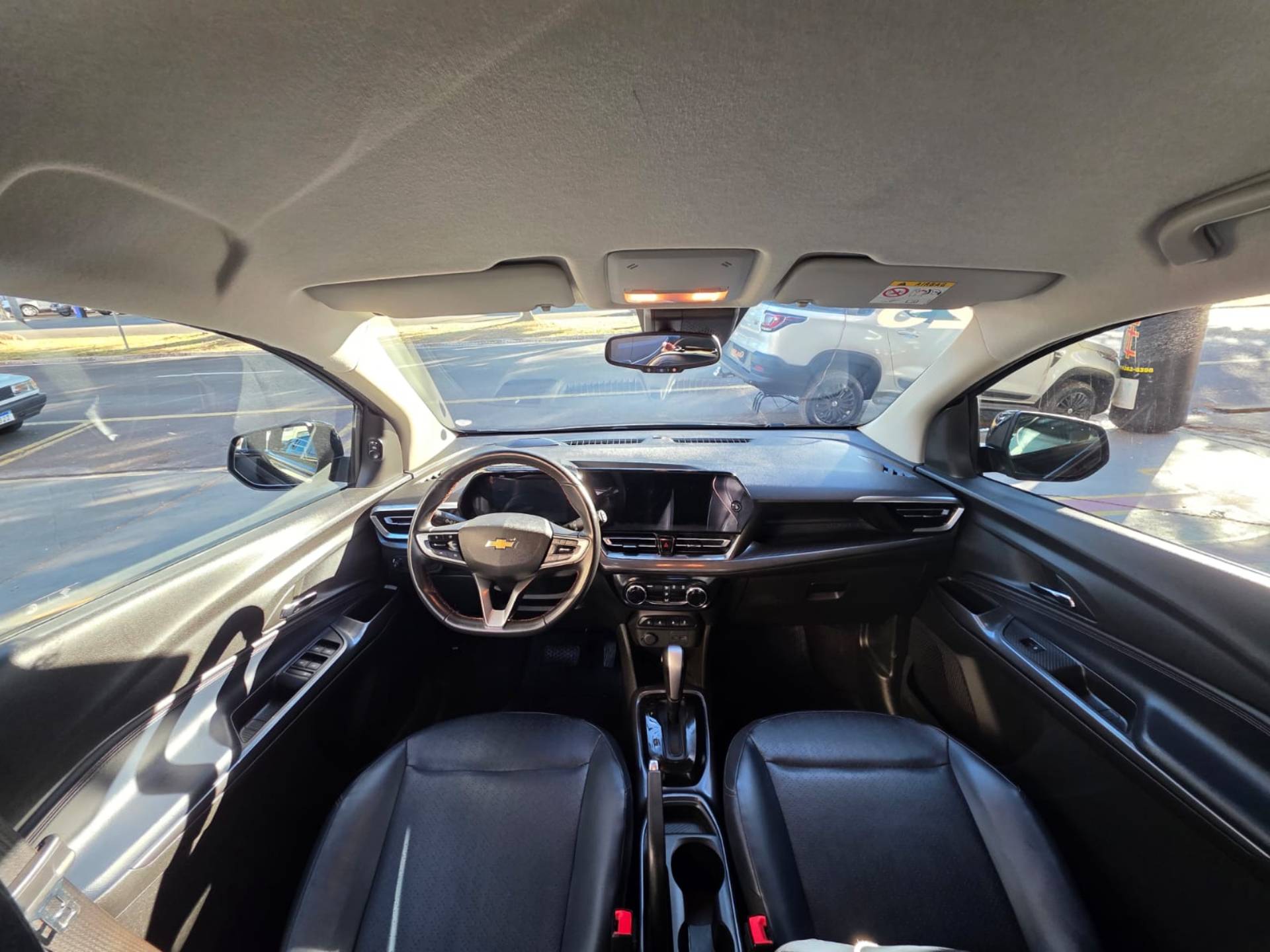 CHEVROLET SPIN