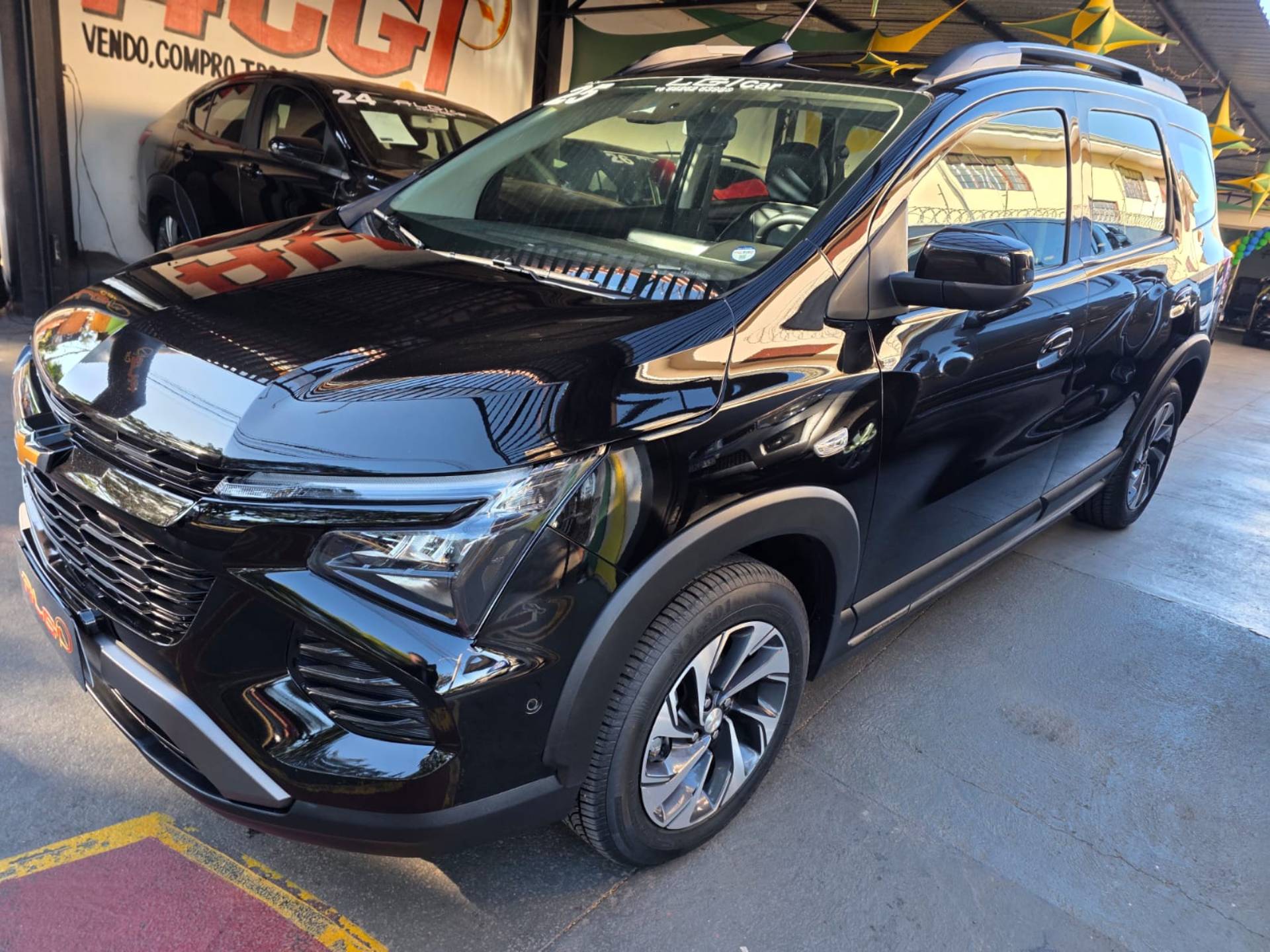 CHEVROLET SPIN