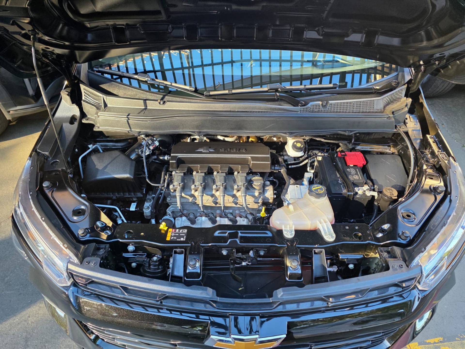 CHEVROLET SPIN