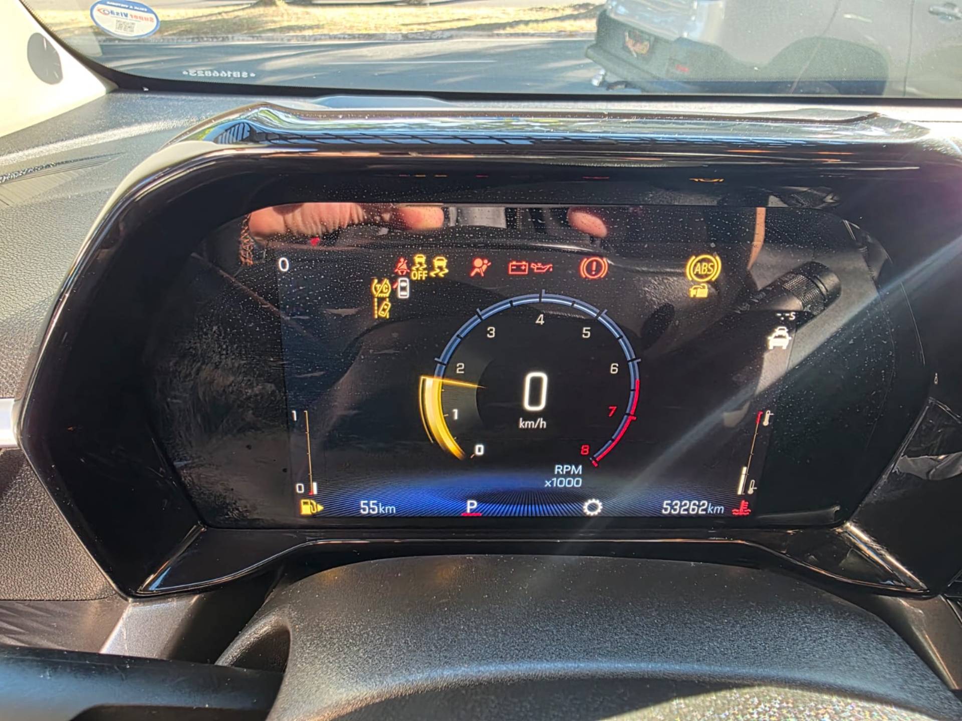 CHEVROLET SPIN