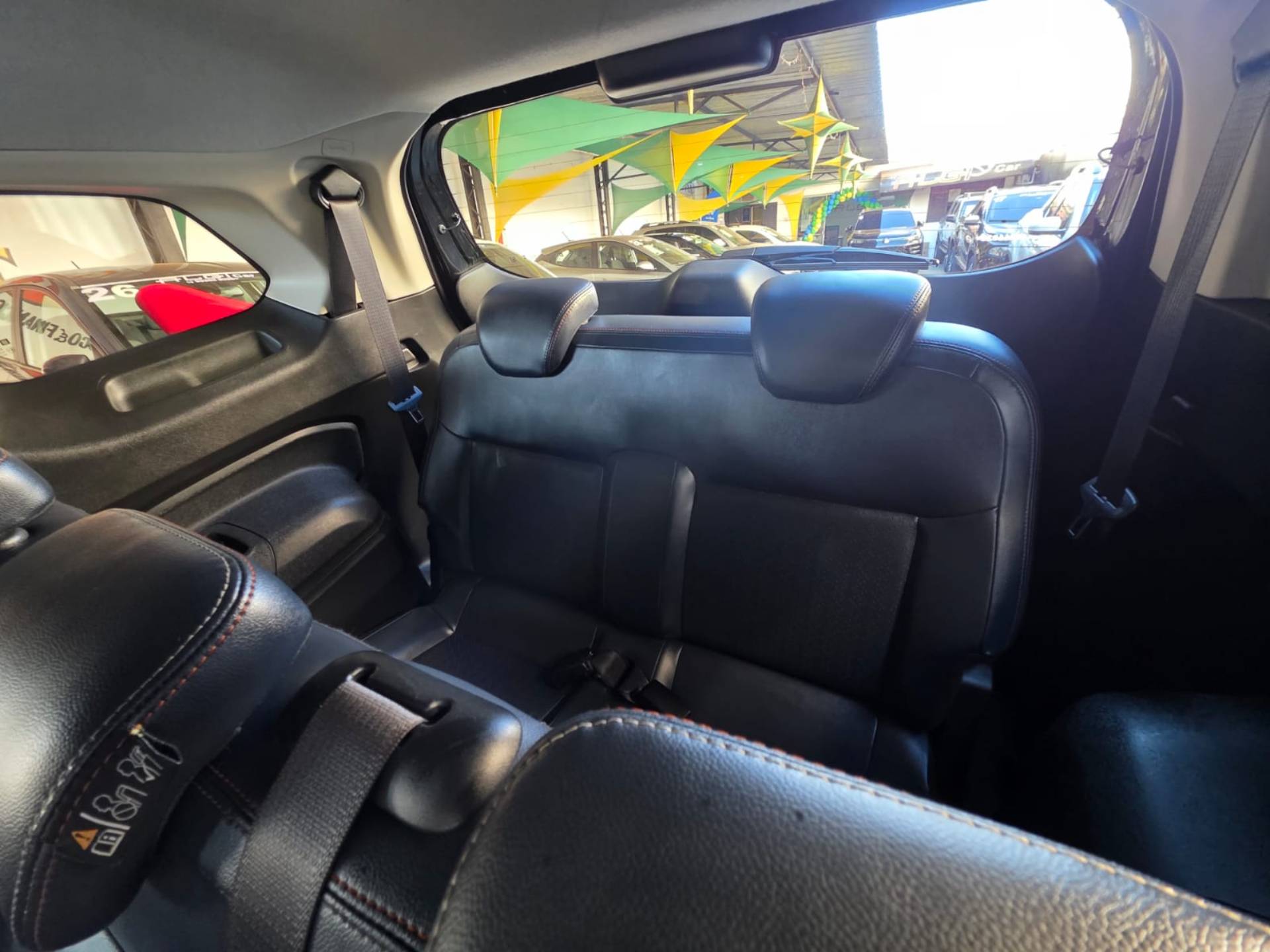CHEVROLET SPIN