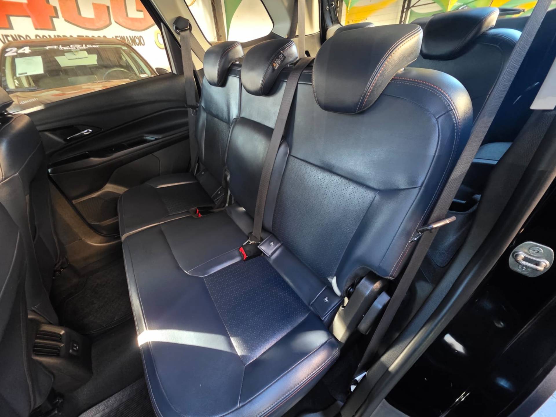 CHEVROLET SPIN