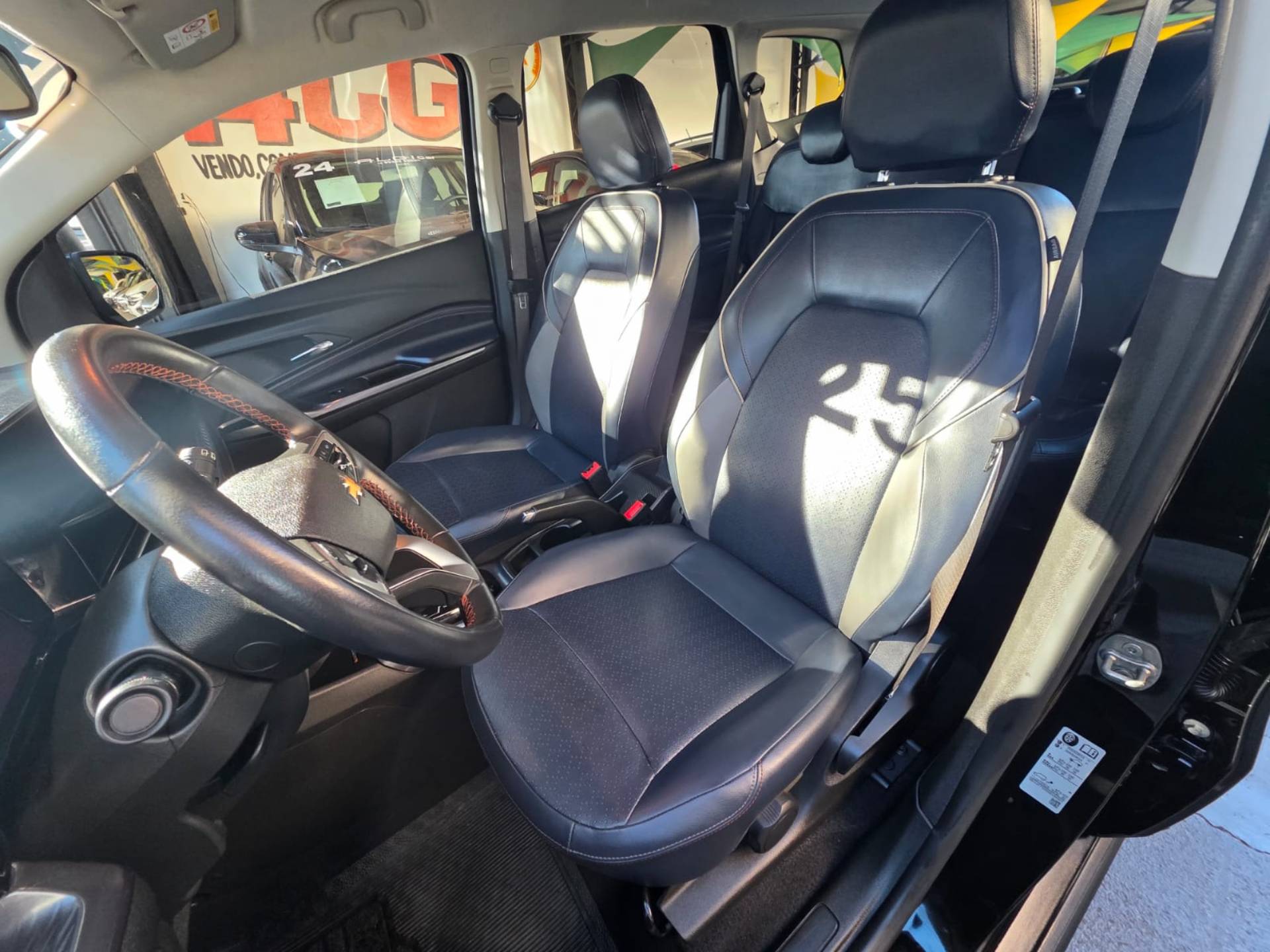 CHEVROLET SPIN