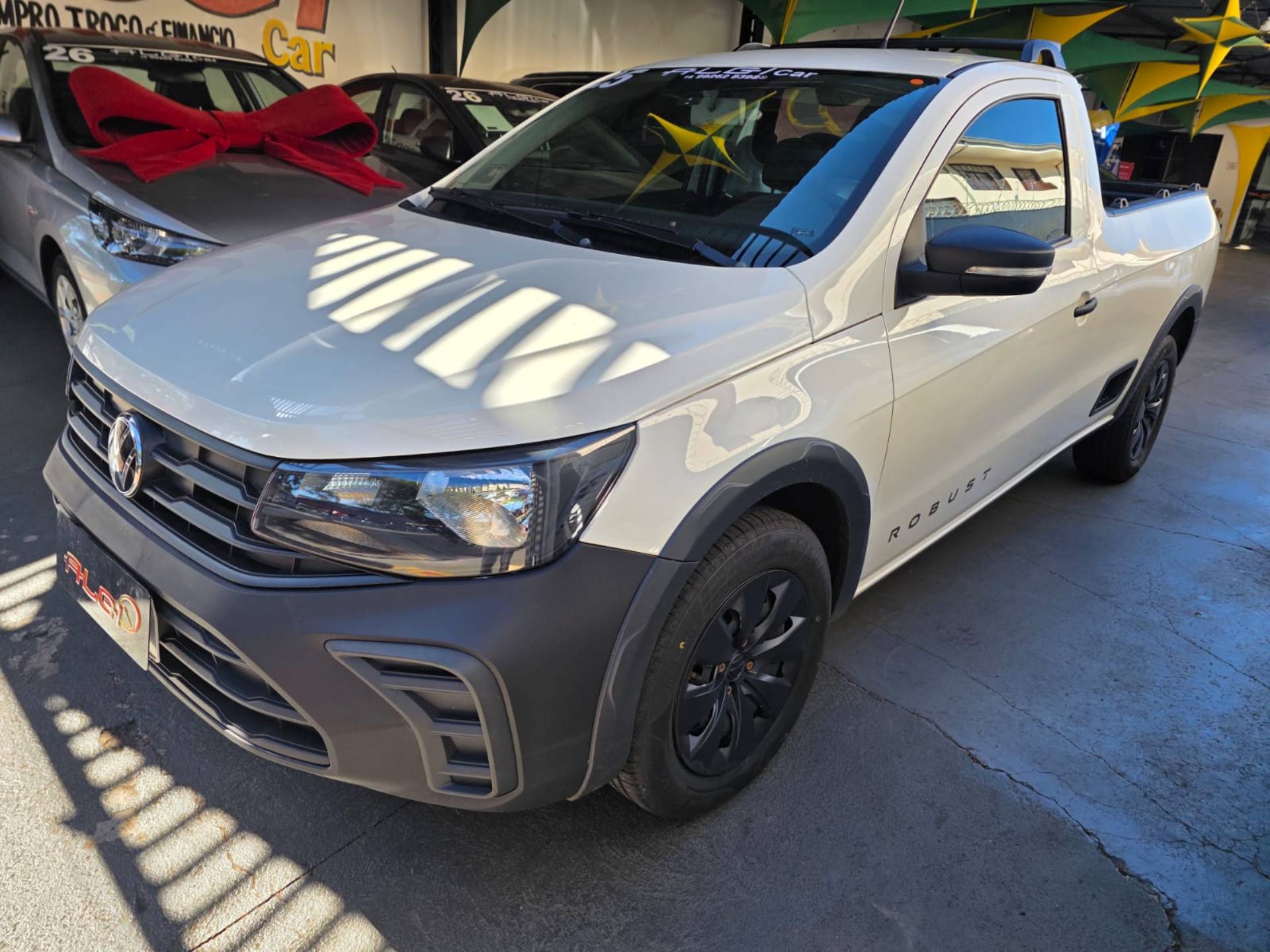 VOLKSWAGEN SAVEIRO