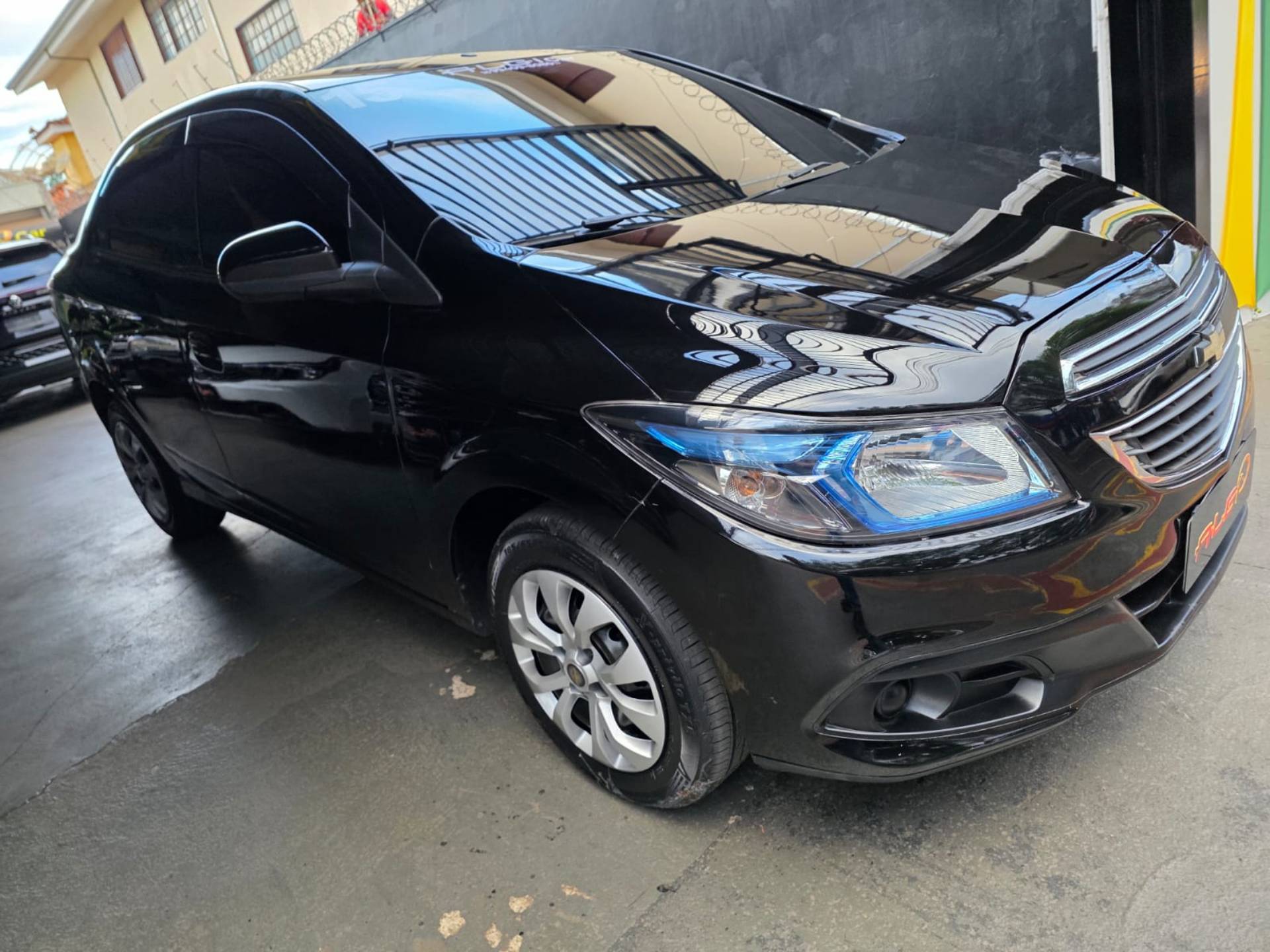 CHEVROLET PRISMA