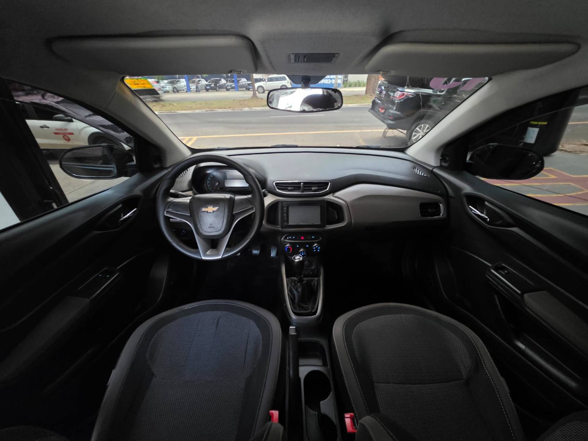 CHEVROLET PRISMA