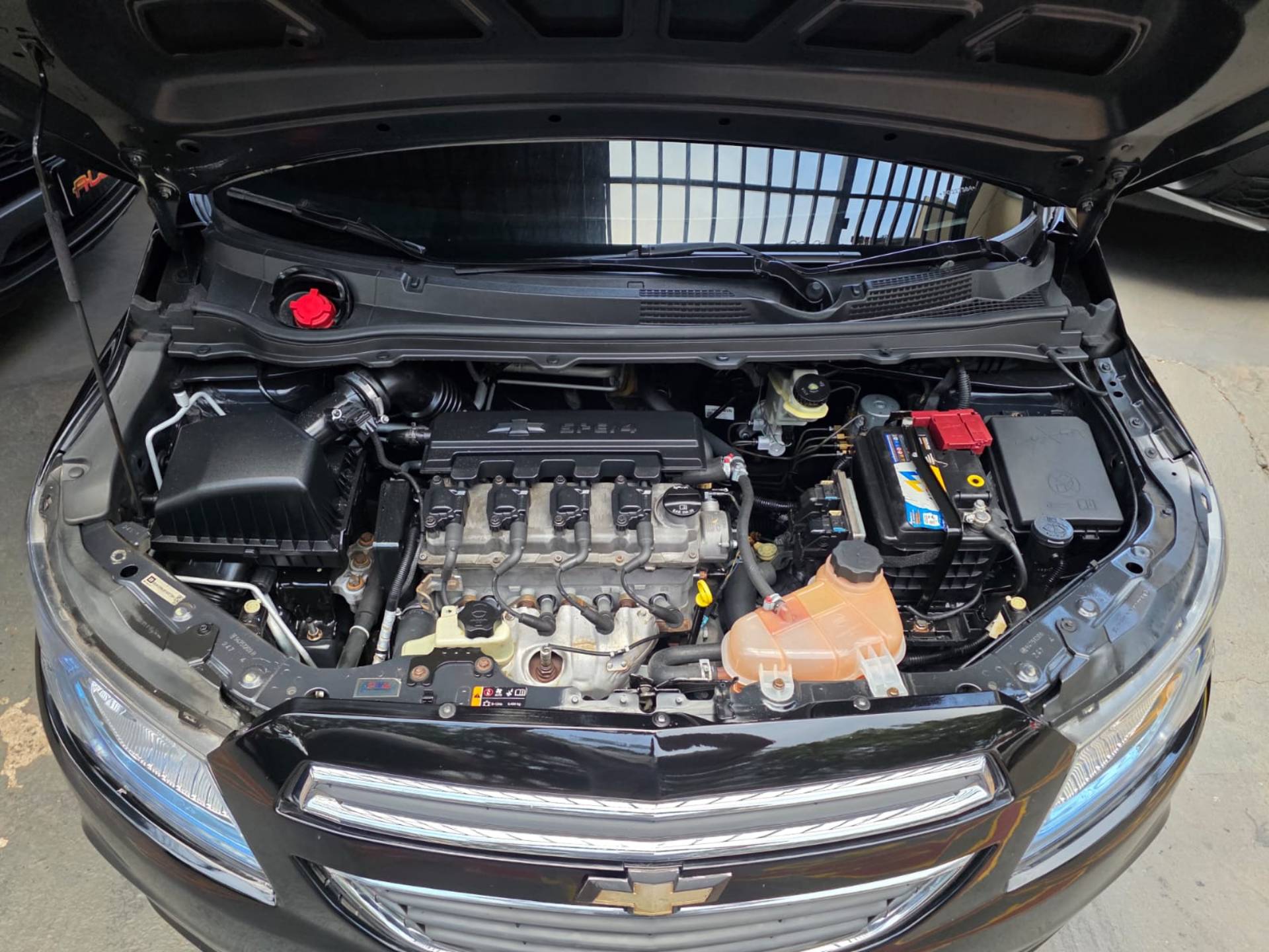 CHEVROLET PRISMA