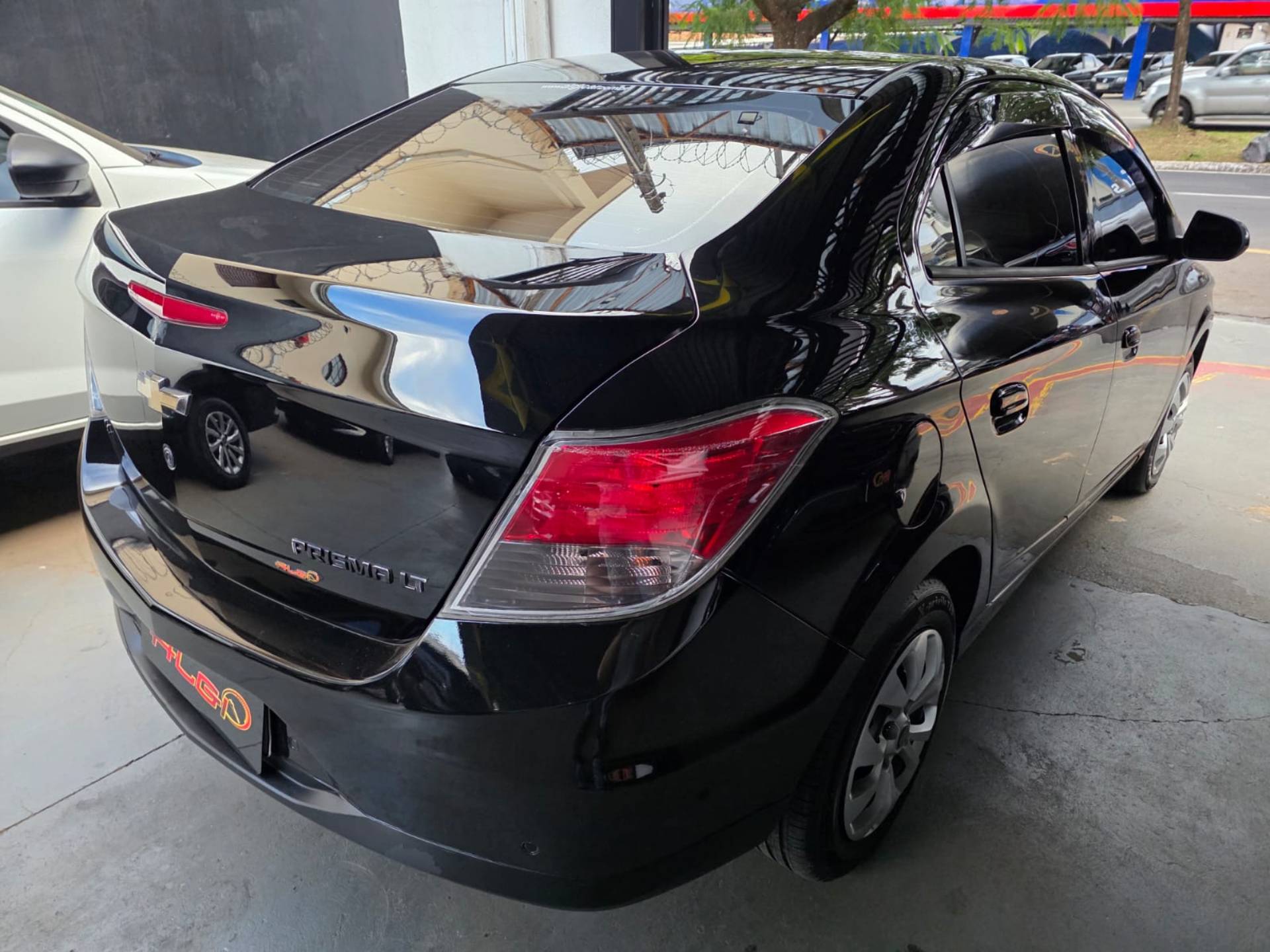 CHEVROLET PRISMA