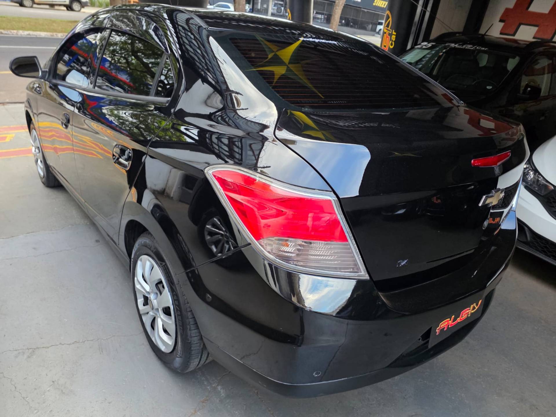 CHEVROLET PRISMA