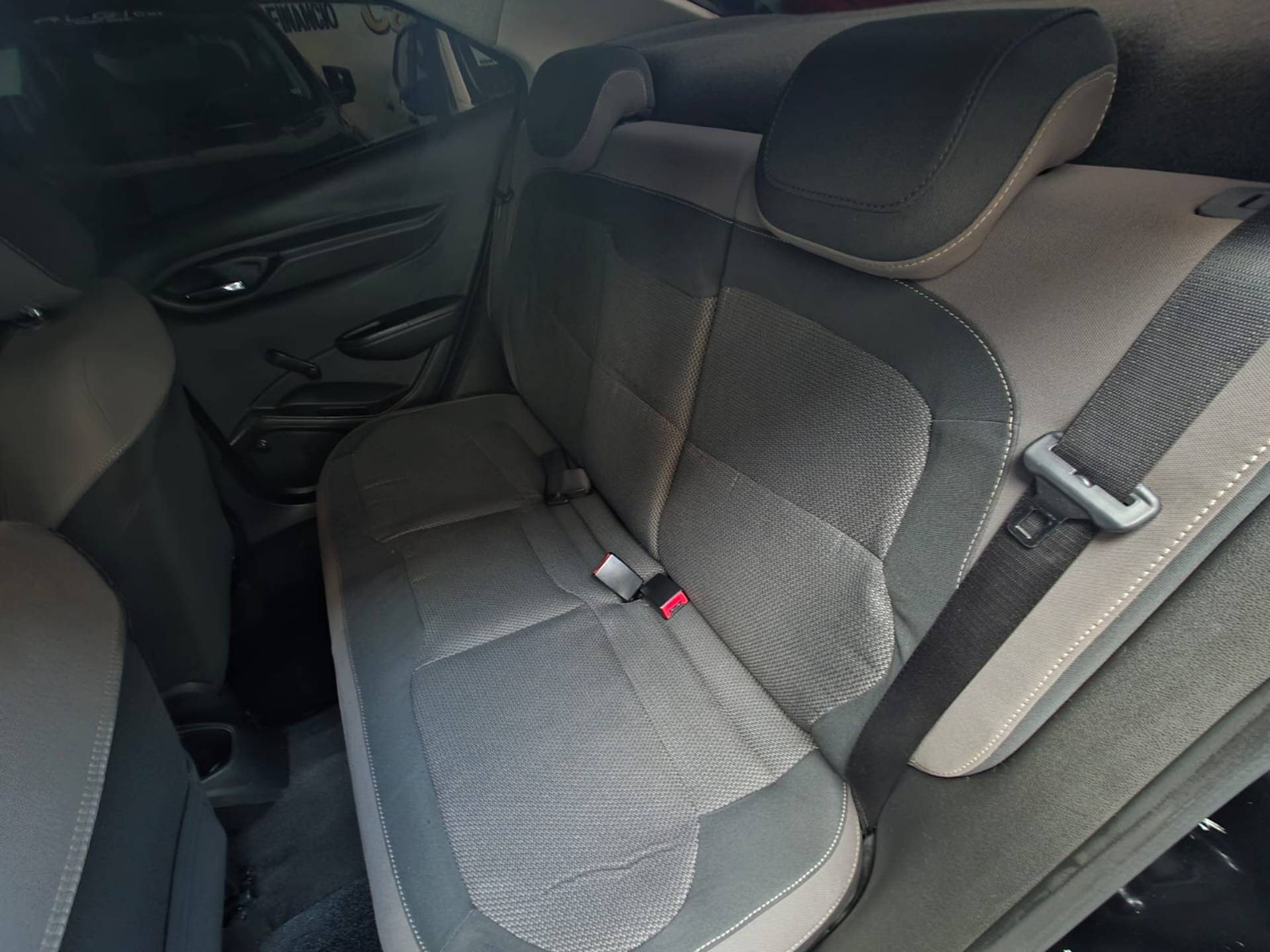 CHEVROLET PRISMA