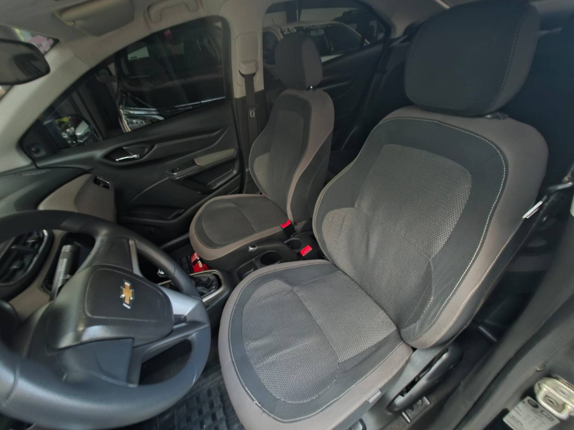 CHEVROLET PRISMA