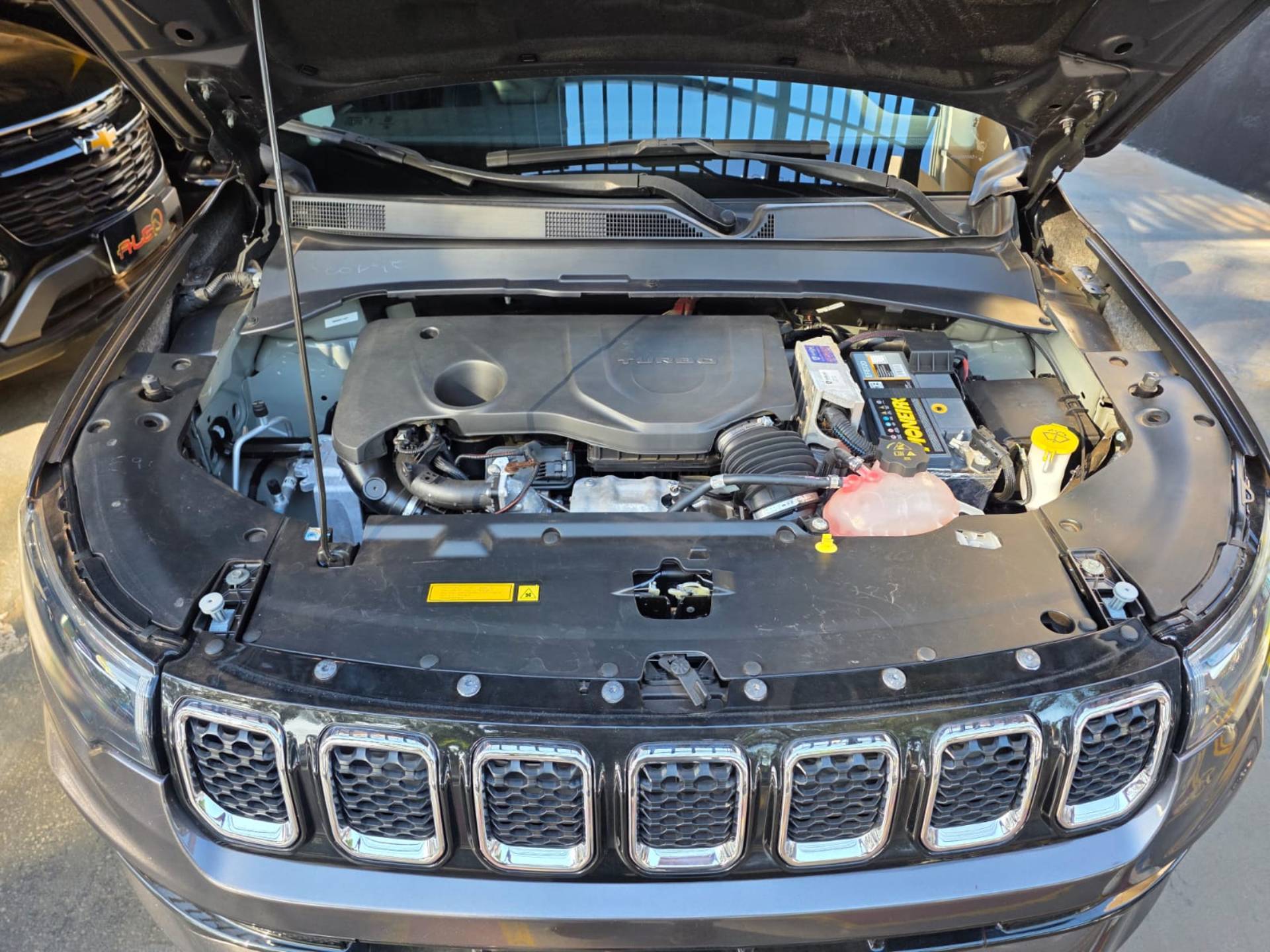 JEEP COMPASS