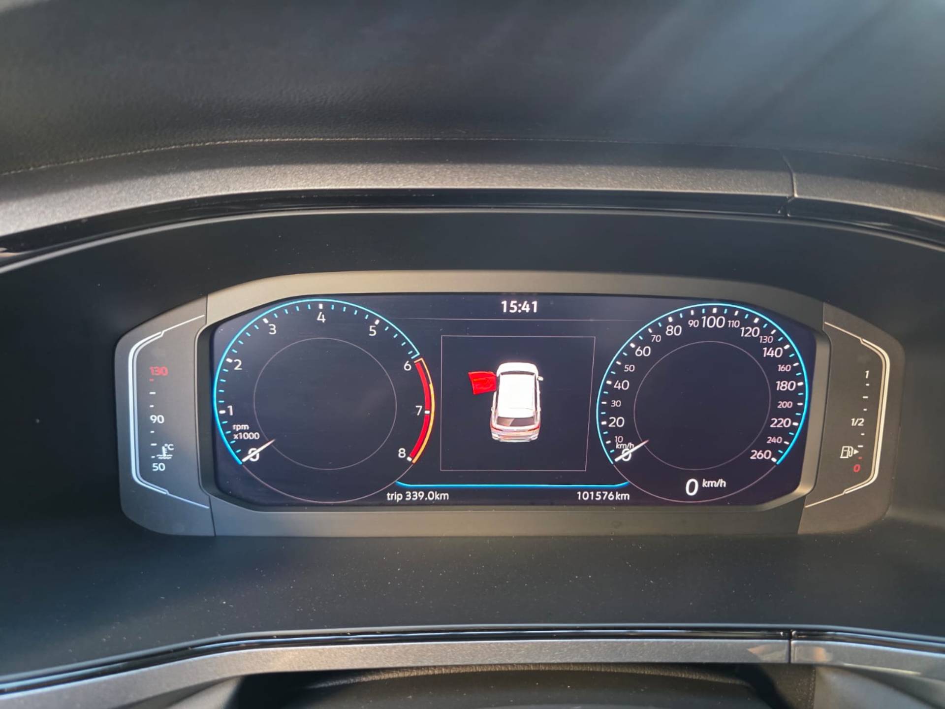 VOLKSWAGEN TAOS