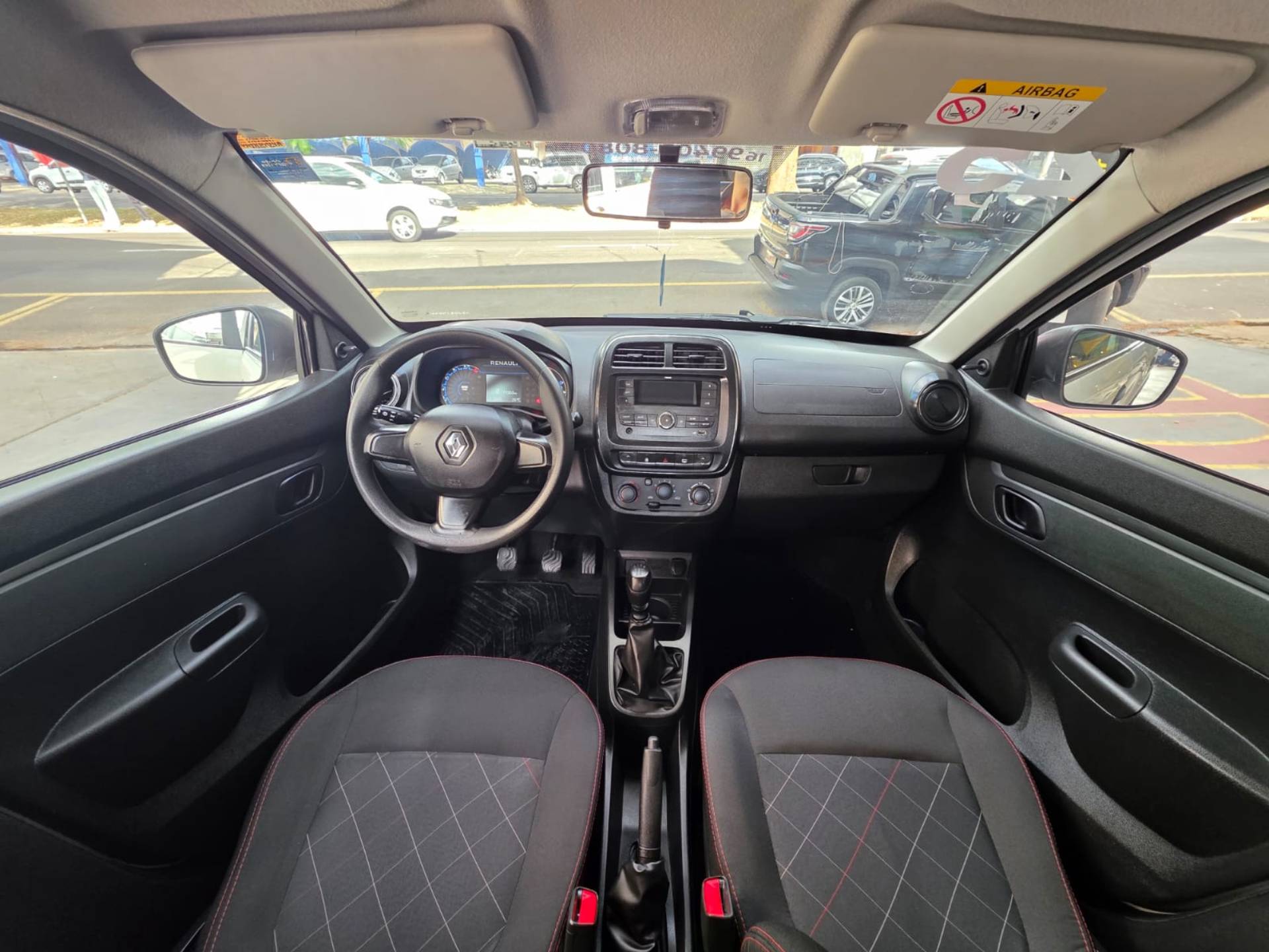 RENAULT KWID