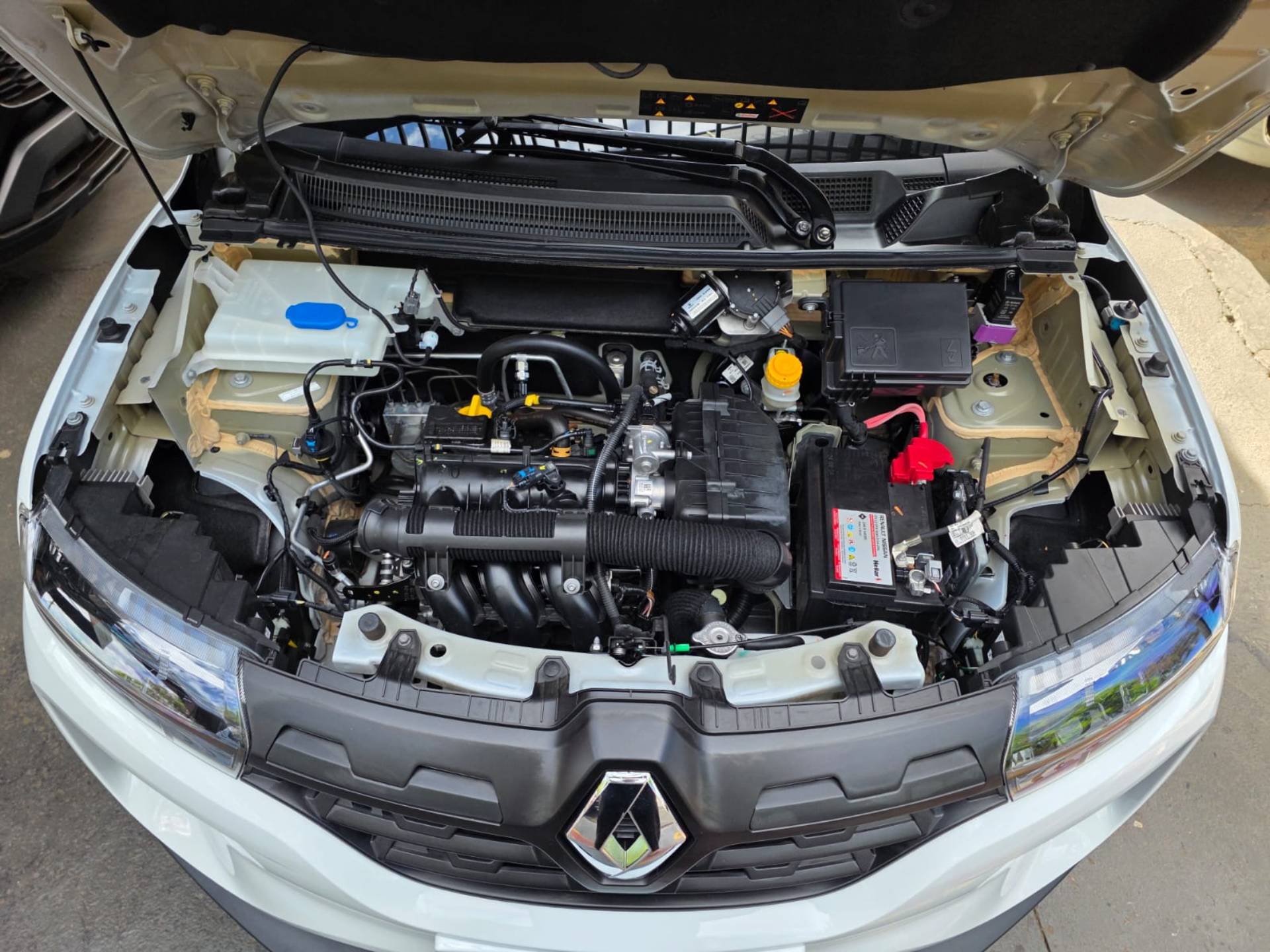 RENAULT KWID