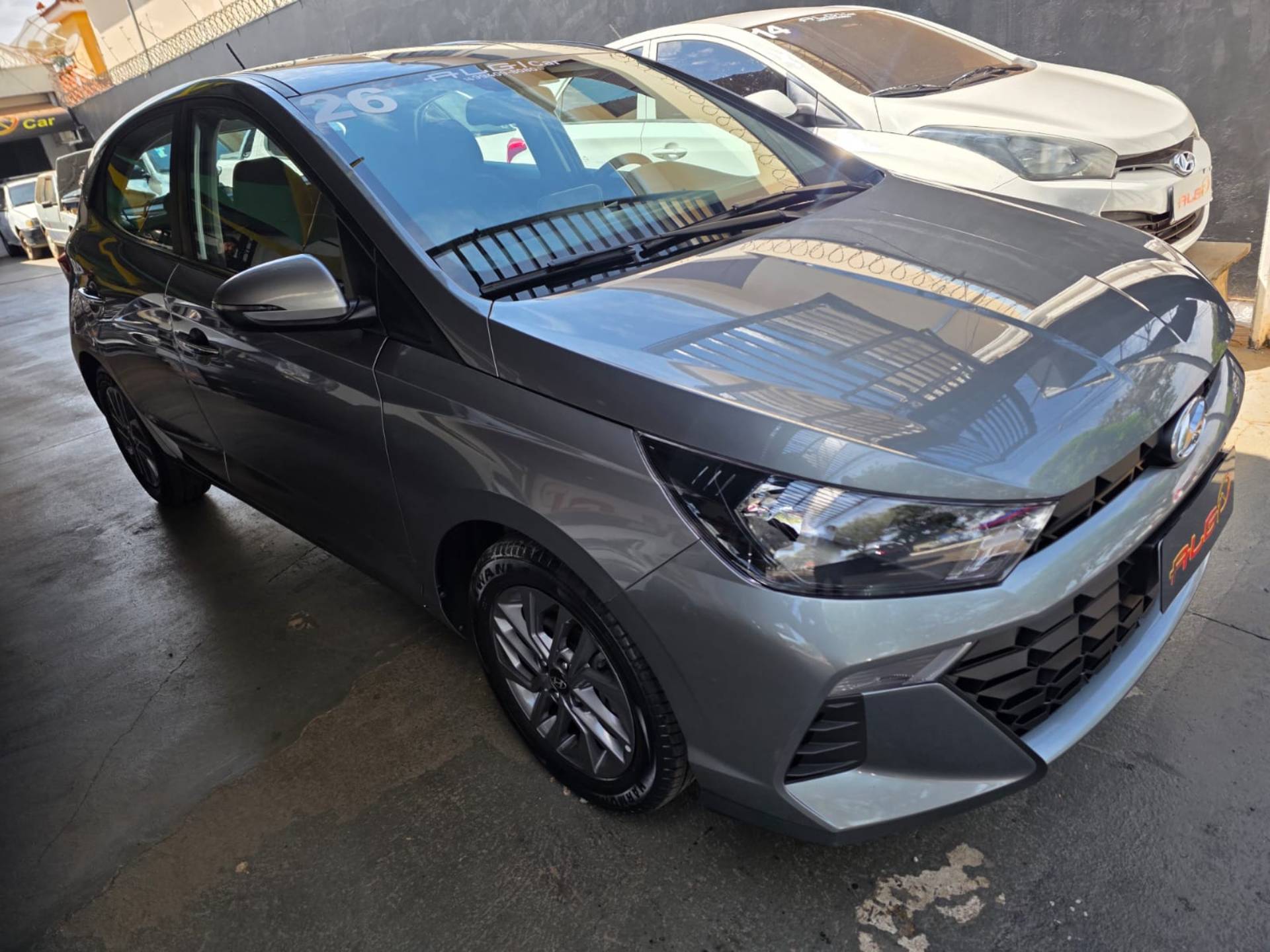 HYUNDAI HB20