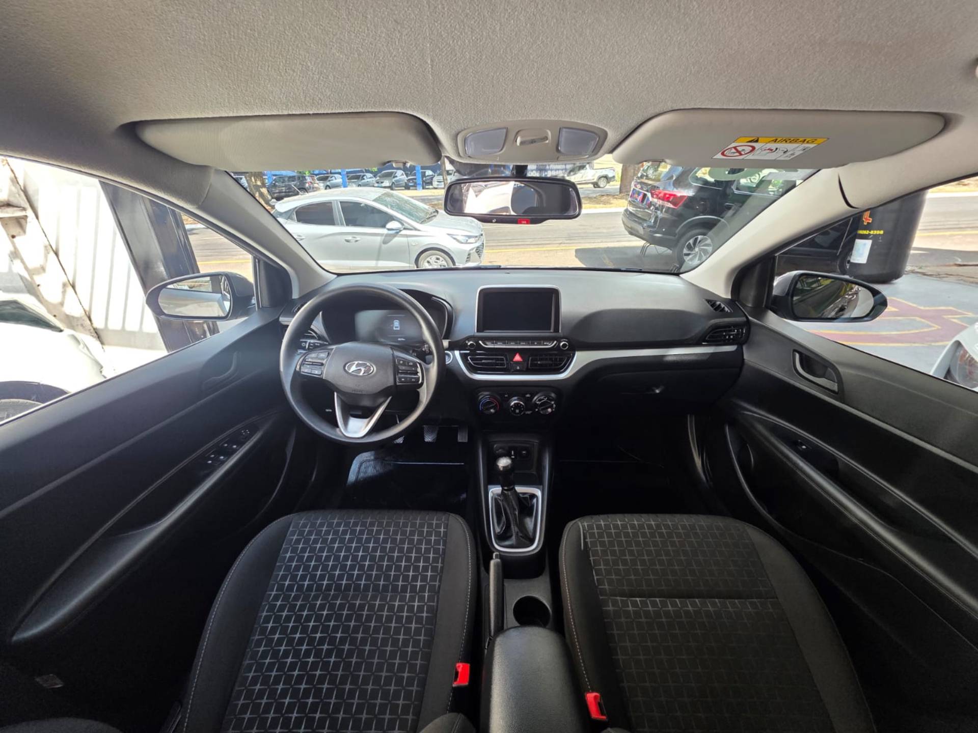 HYUNDAI HB20