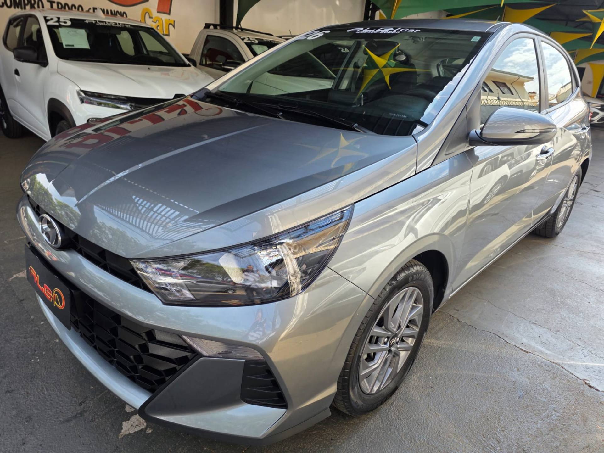 HYUNDAI HB20