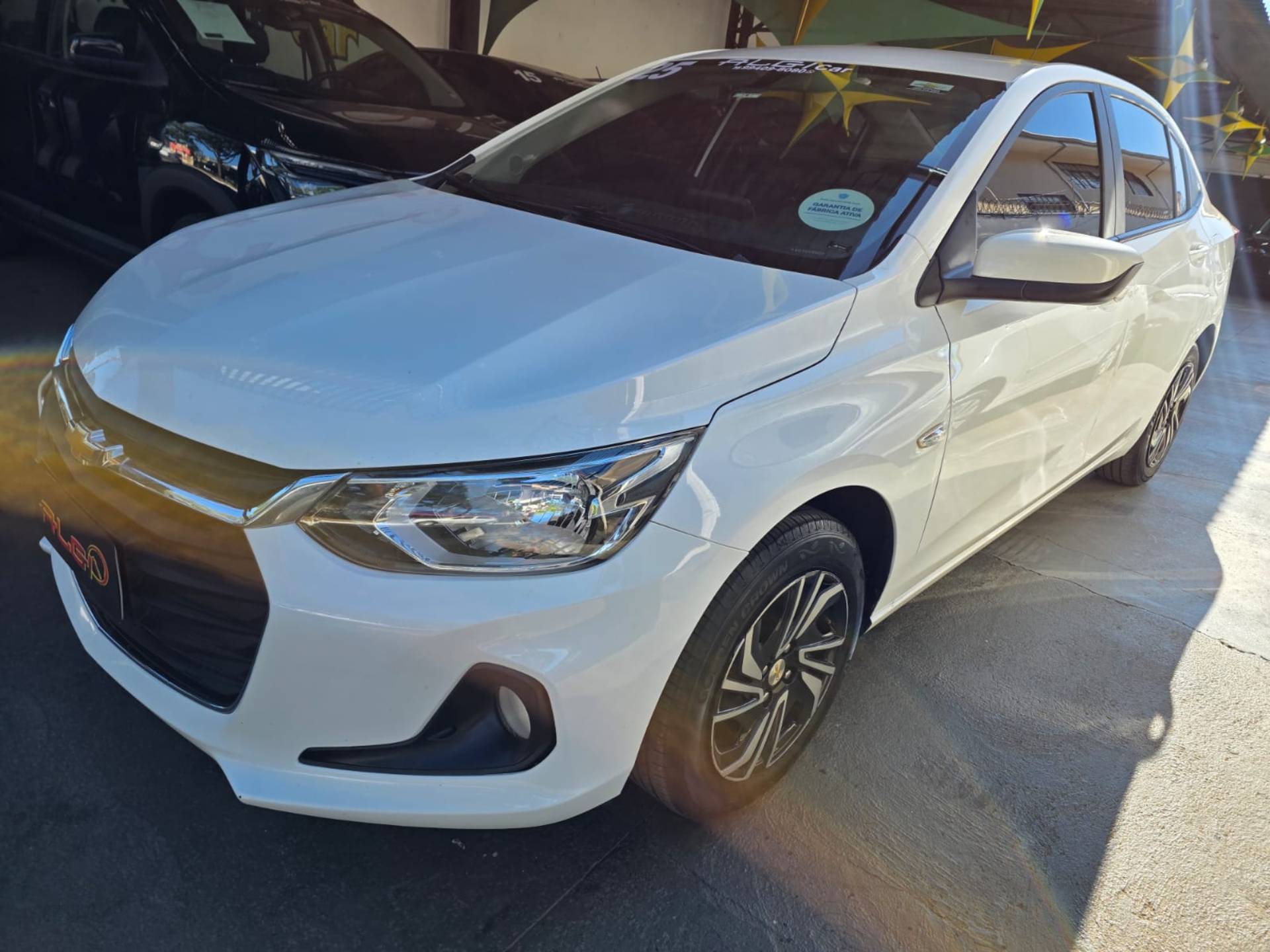 CHEVROLET ONIX