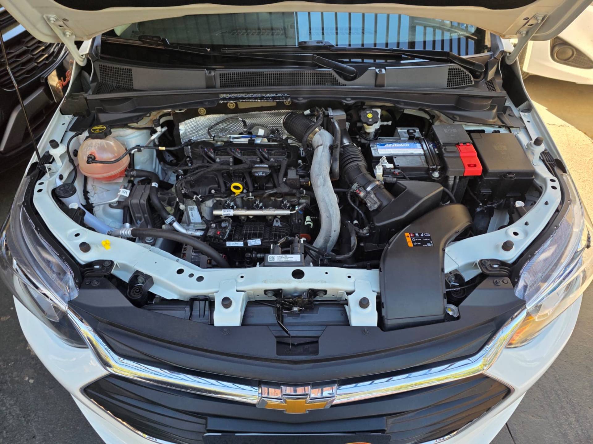 CHEVROLET ONIX