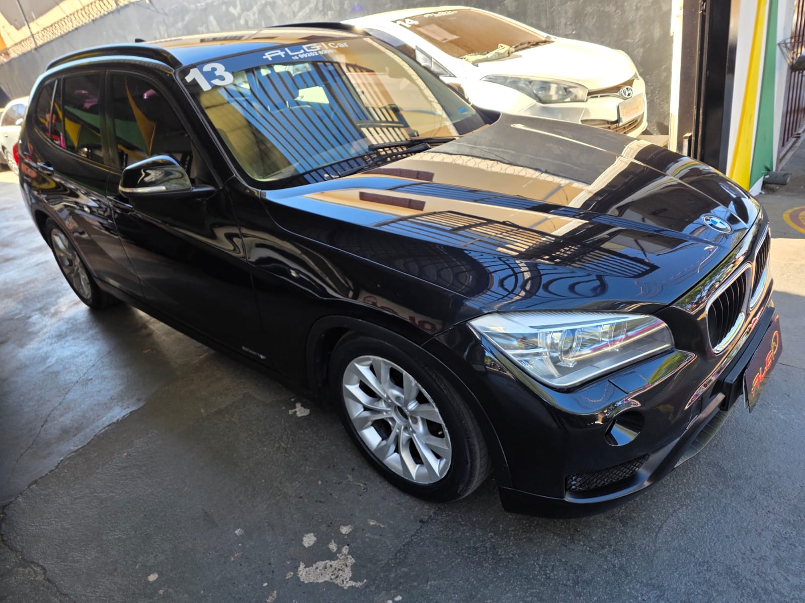 BMW X1