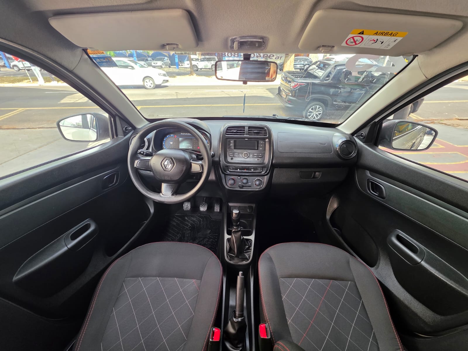 RENAULT KWID