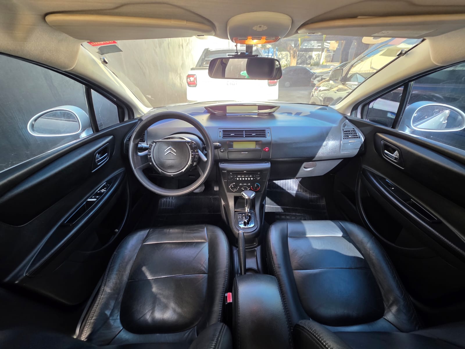 CITROEN C4