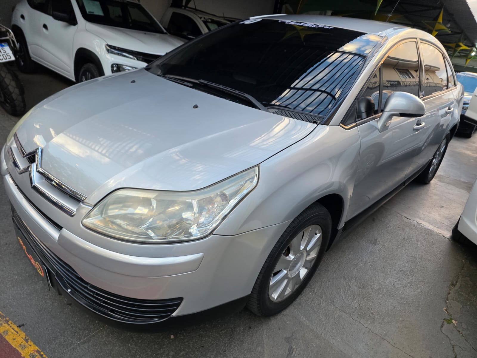 CITROEN C4