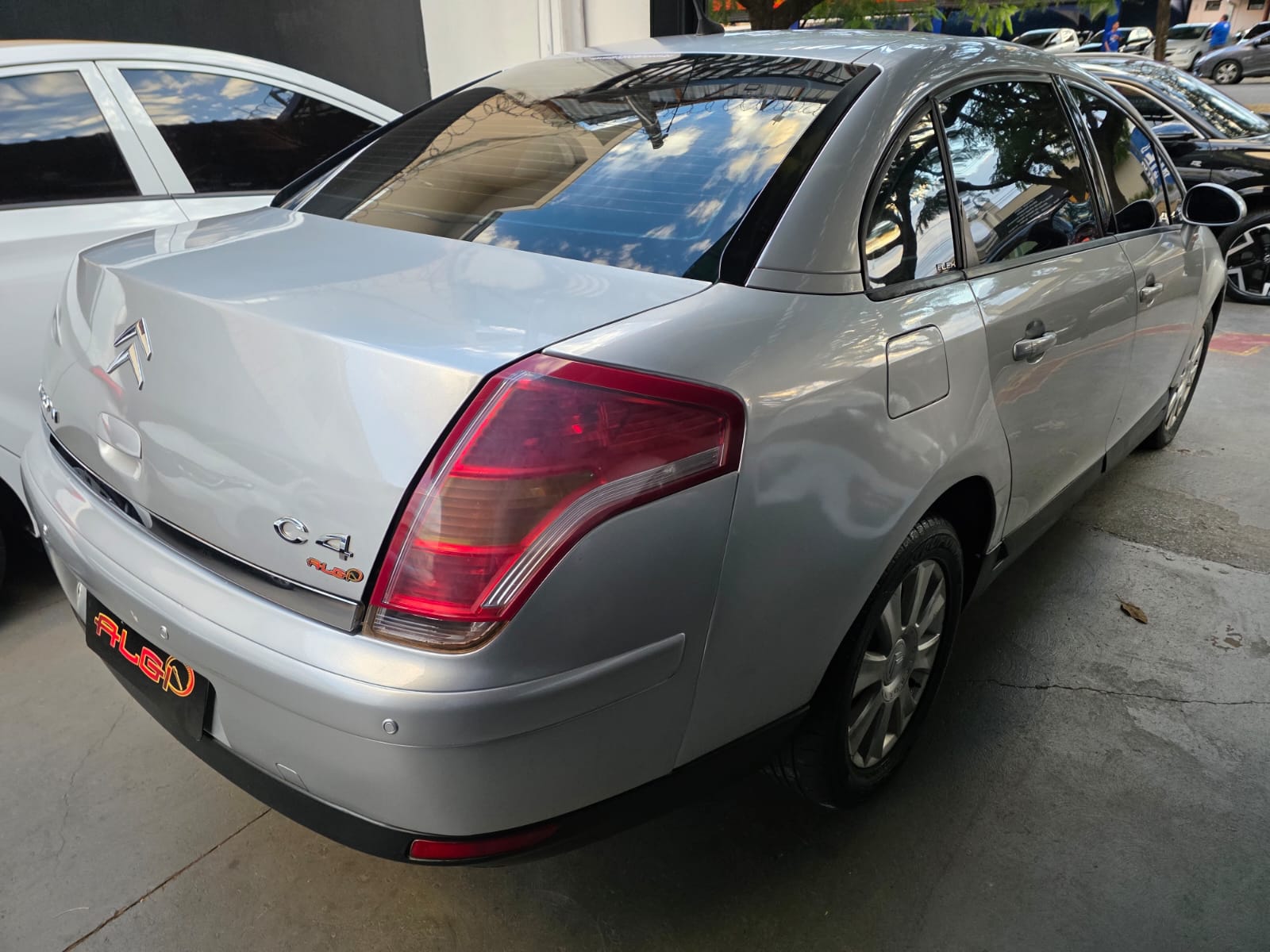 CITROEN C4