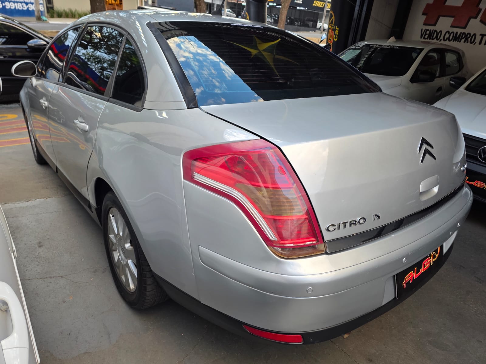 CITROEN C4