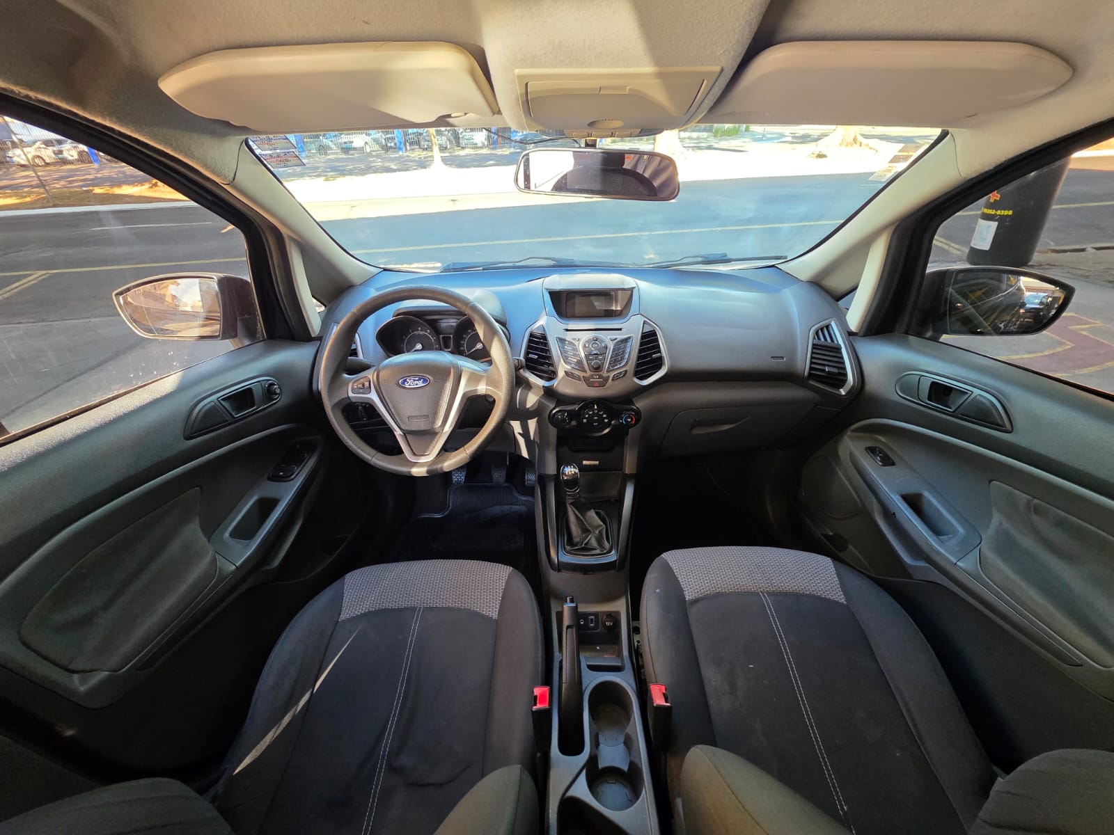 FORD ECOSPORT