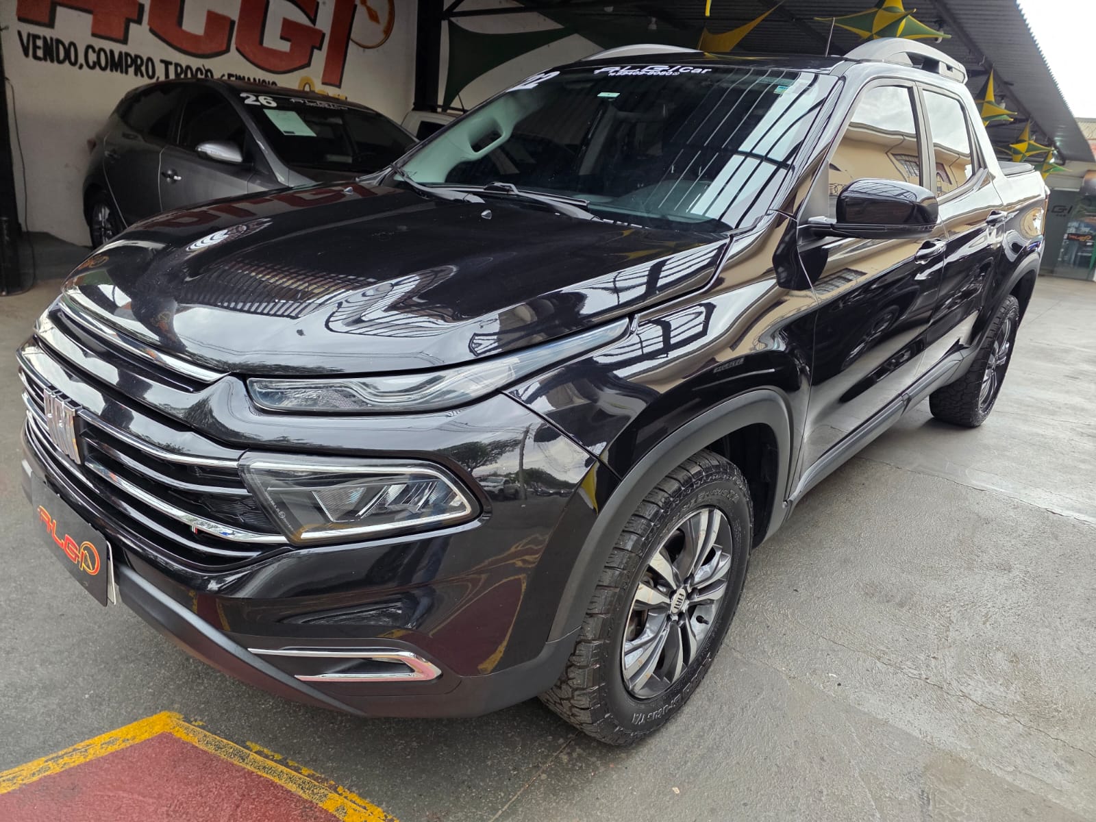 FIAT TORO