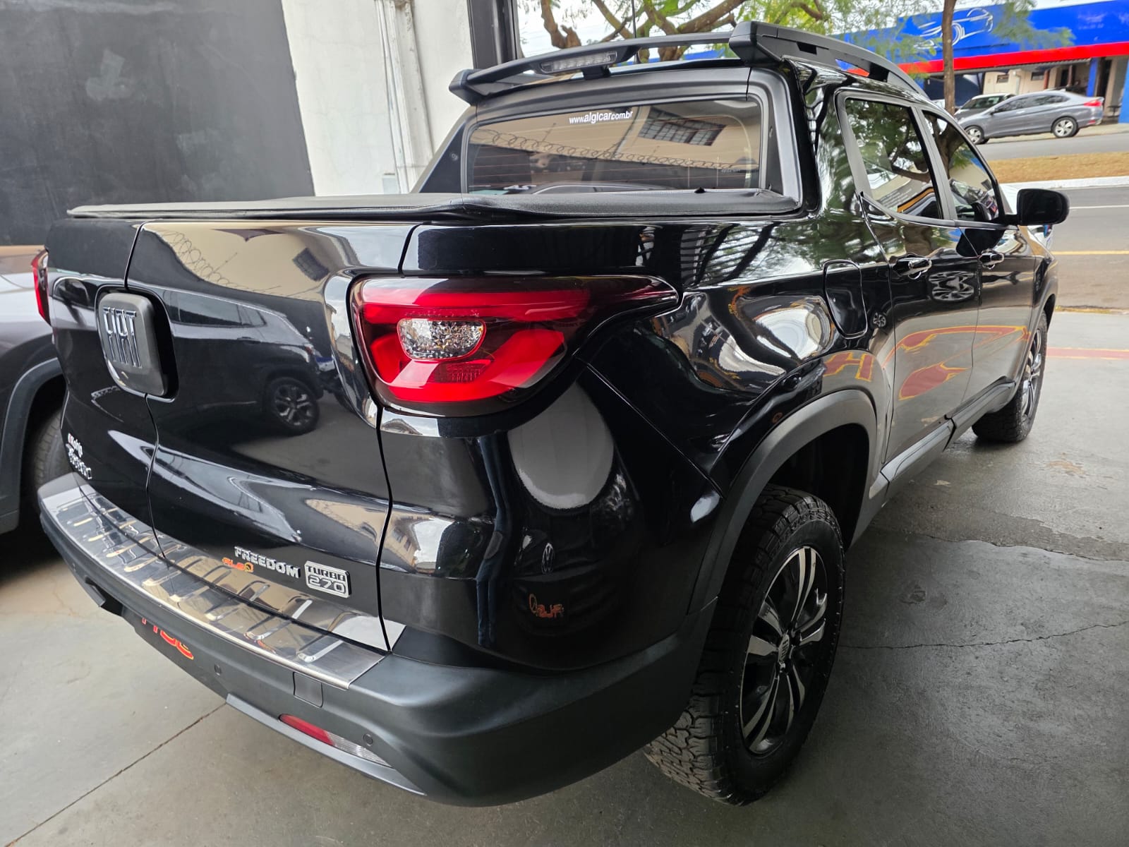 FIAT TORO