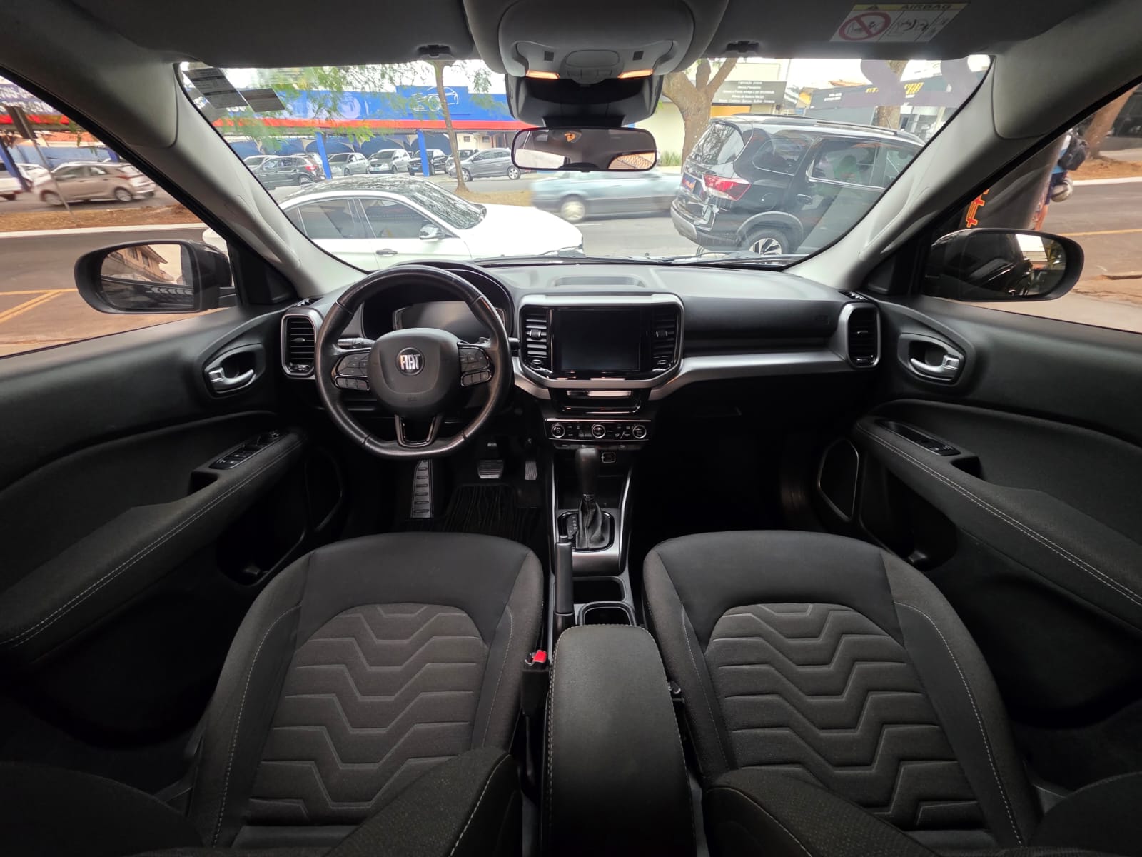 FIAT TORO