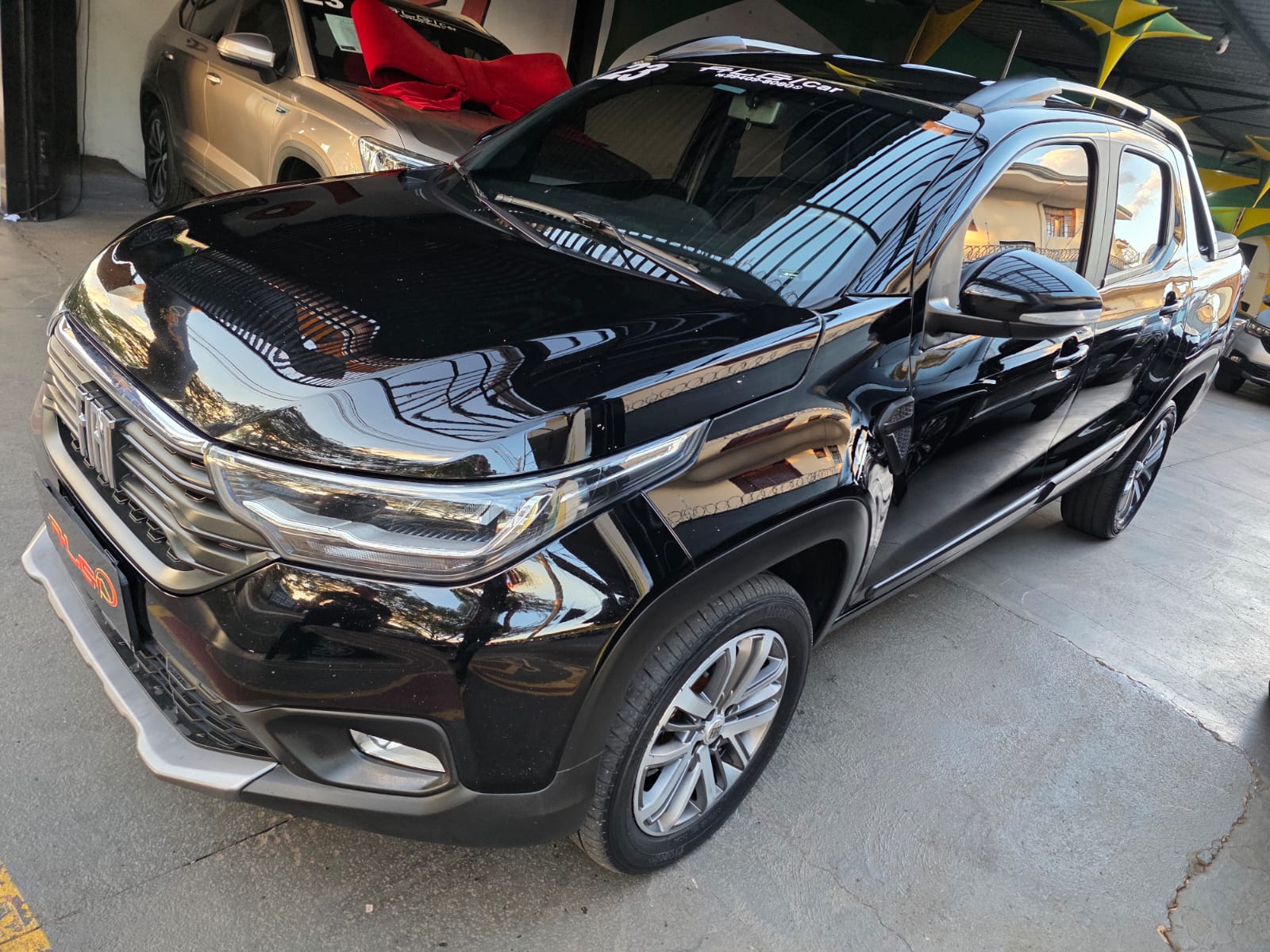 FIAT STRADA