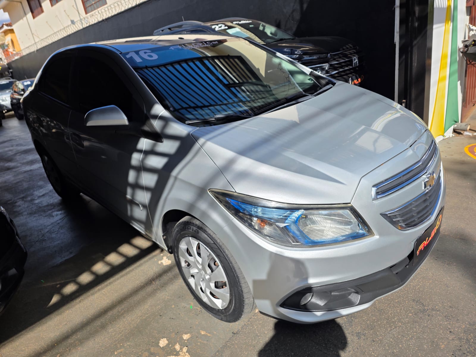 CHEVROLET PRISMA